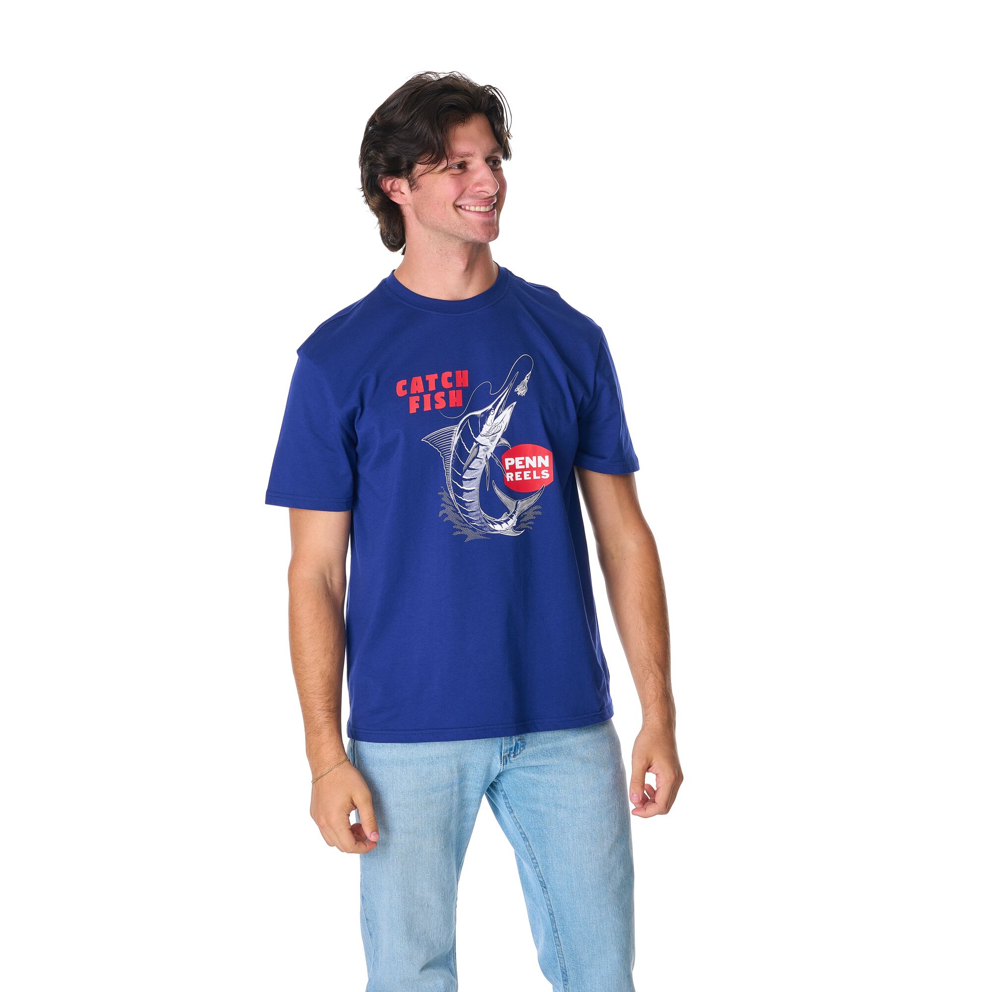 Catch Fish Short Sleeve T-Shirt - Image 11
