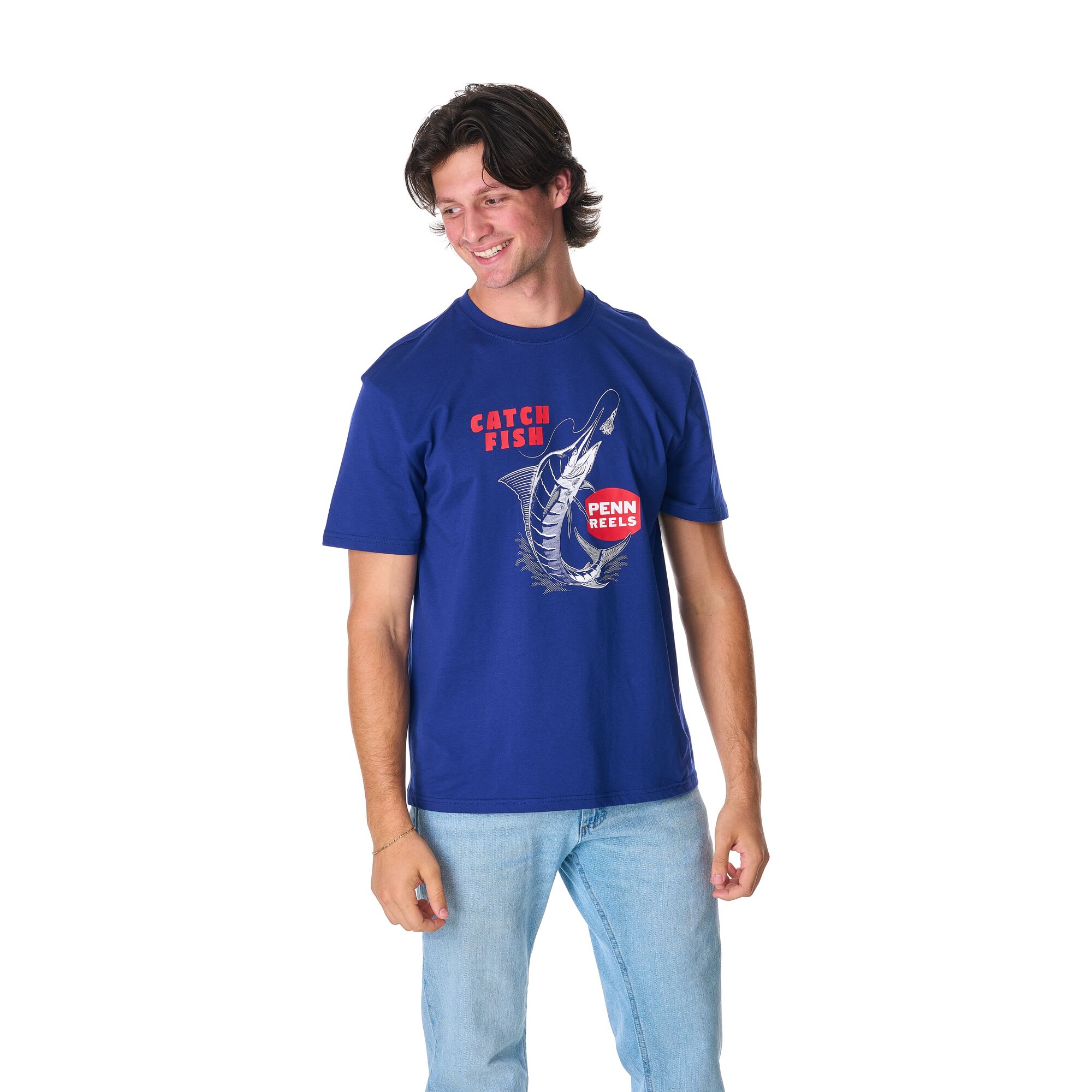 Catch Fish Short Sleeve T-Shirt - Image 13