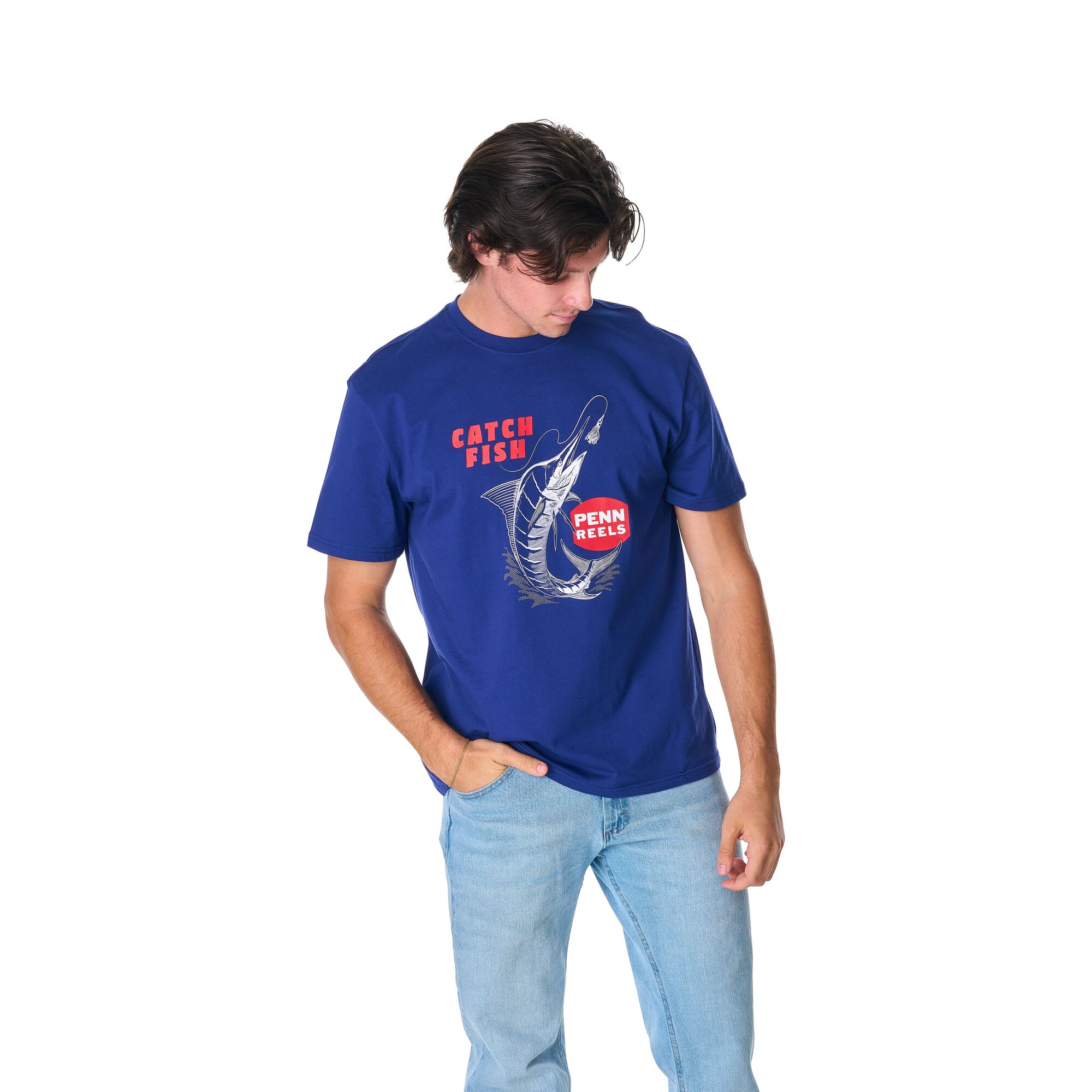 Catch Fish Short Sleeve T-Shirt - Image 14