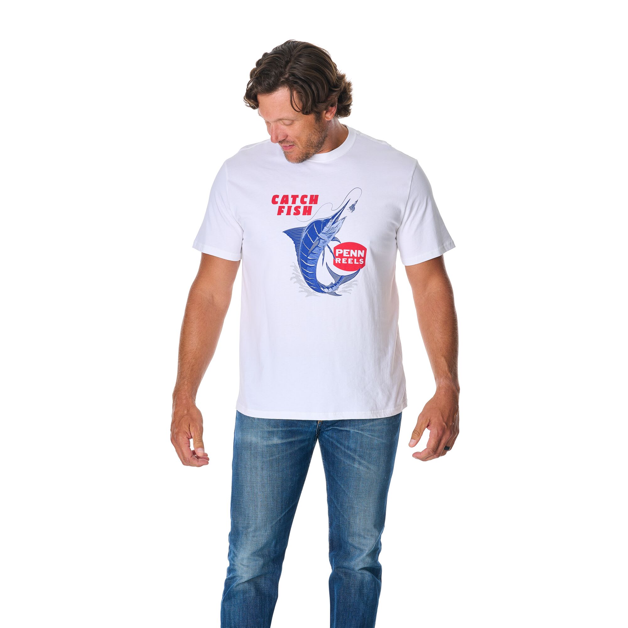 Catch Fish Short Sleeve T-Shirt - Image 10
