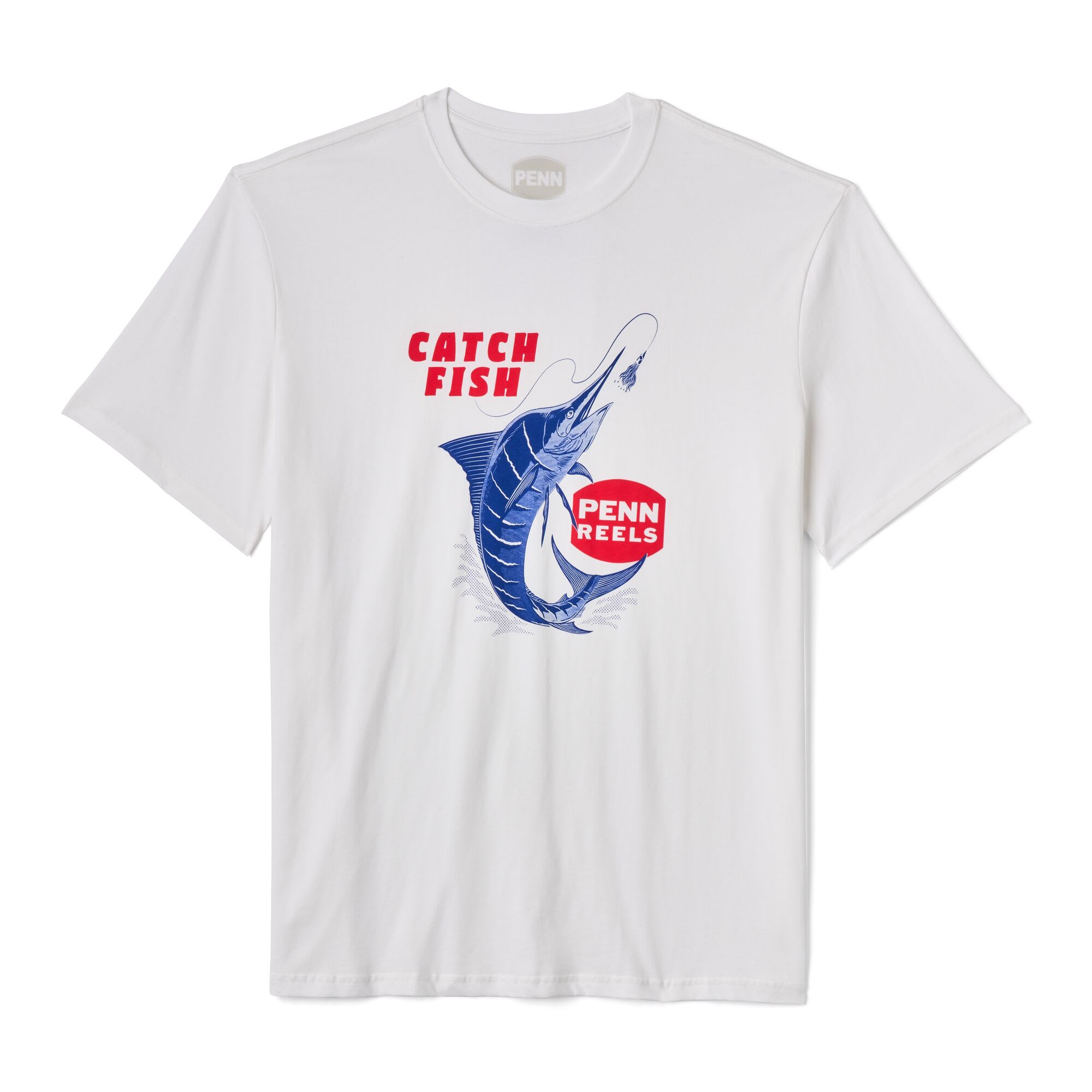 Catch Fish Short Sleeve T-Shirt - Image 2