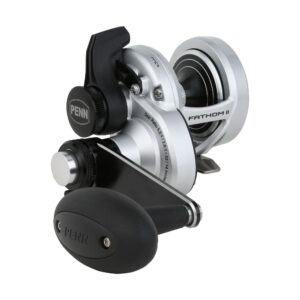 Fathom? II Lever Drag 2-Speed Conventional Reel