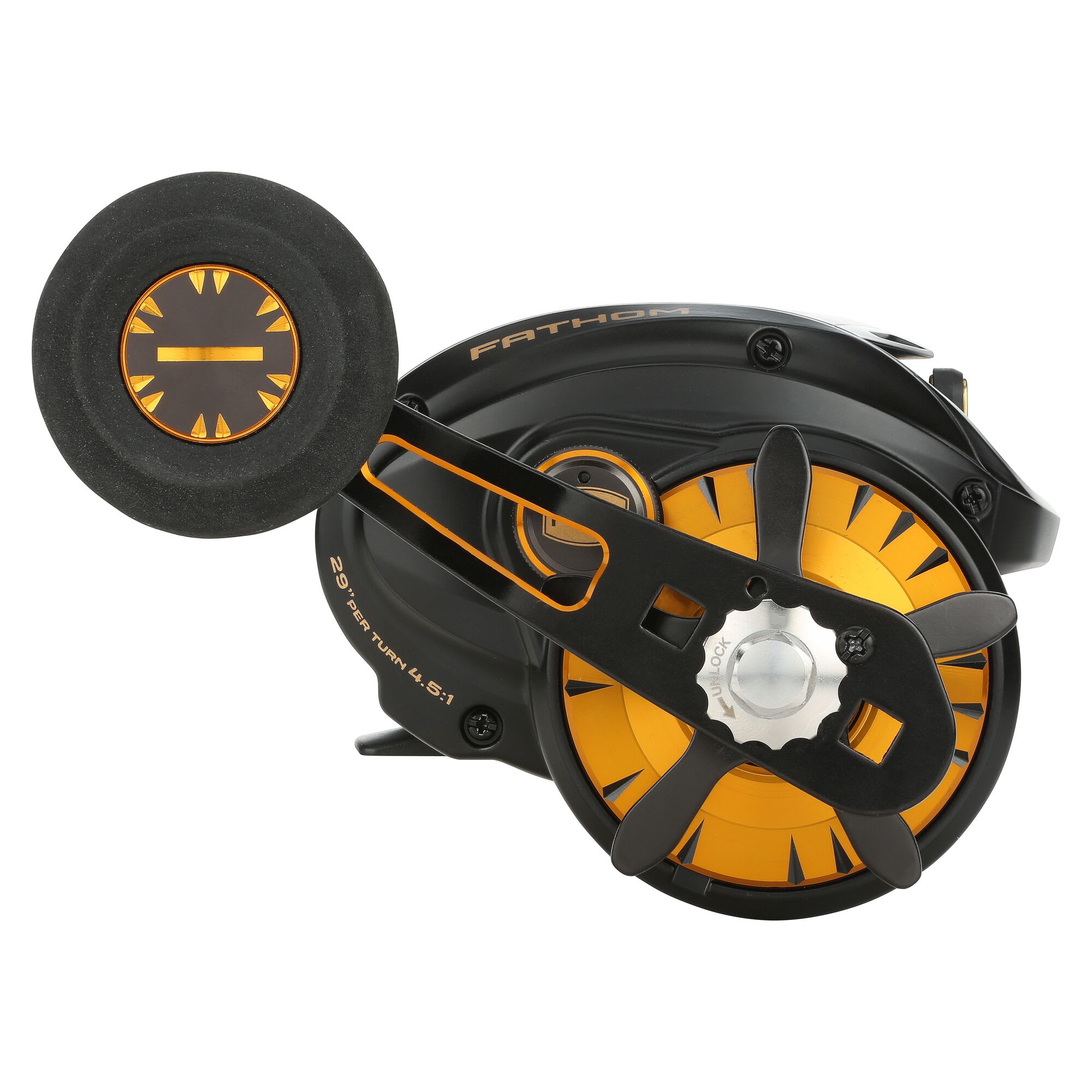 Fathom? Baitcast Reel - Image 28