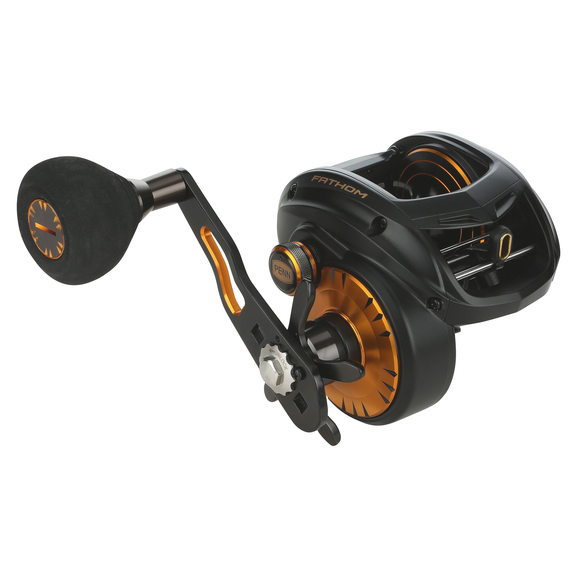 Fathom? Baitcast Reel - Image 18