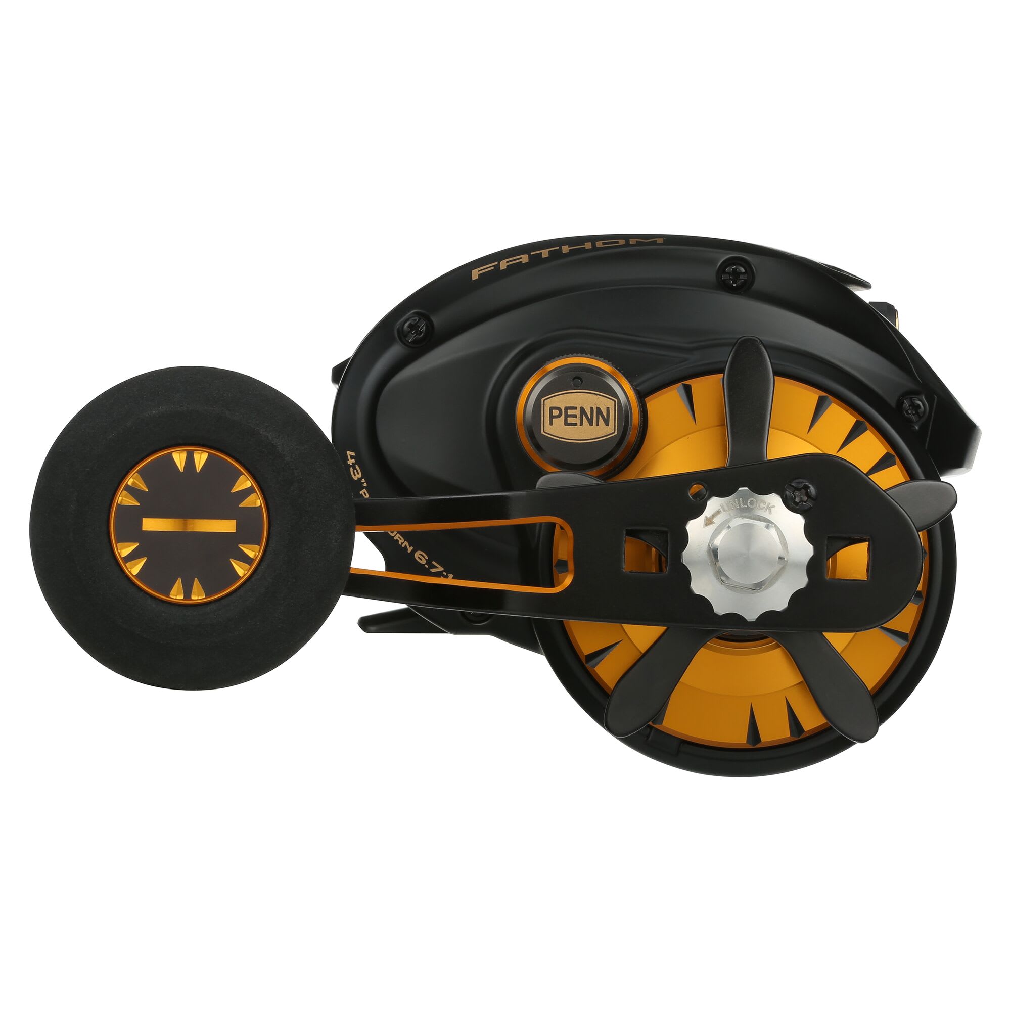 Fathom? Baitcast Reel - Image 27