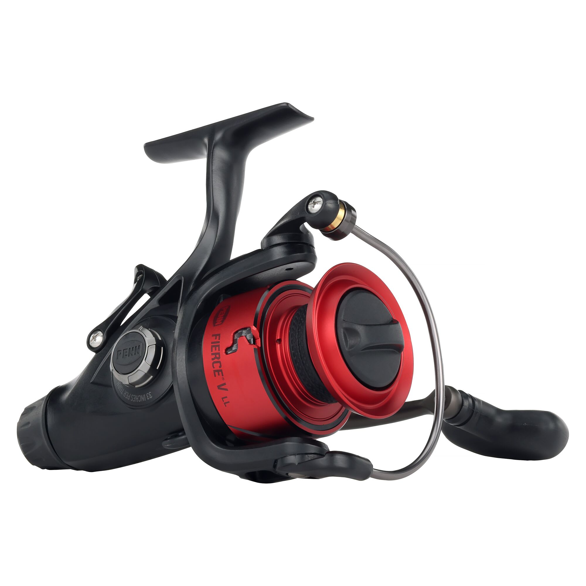 Fierce? V Live Liner Spinning Reel