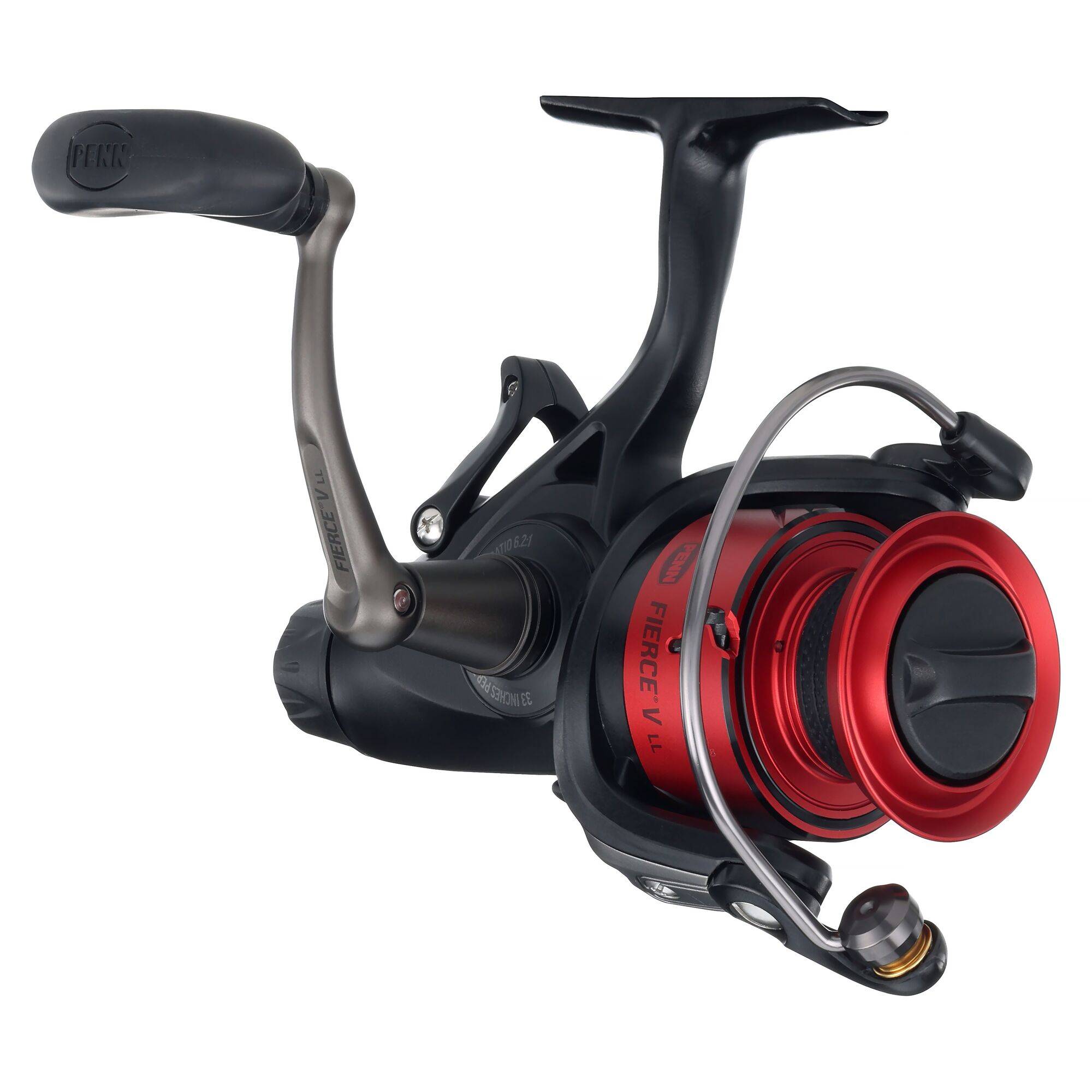 Fierce? V Live Liner Spinning Reel - Image 13
