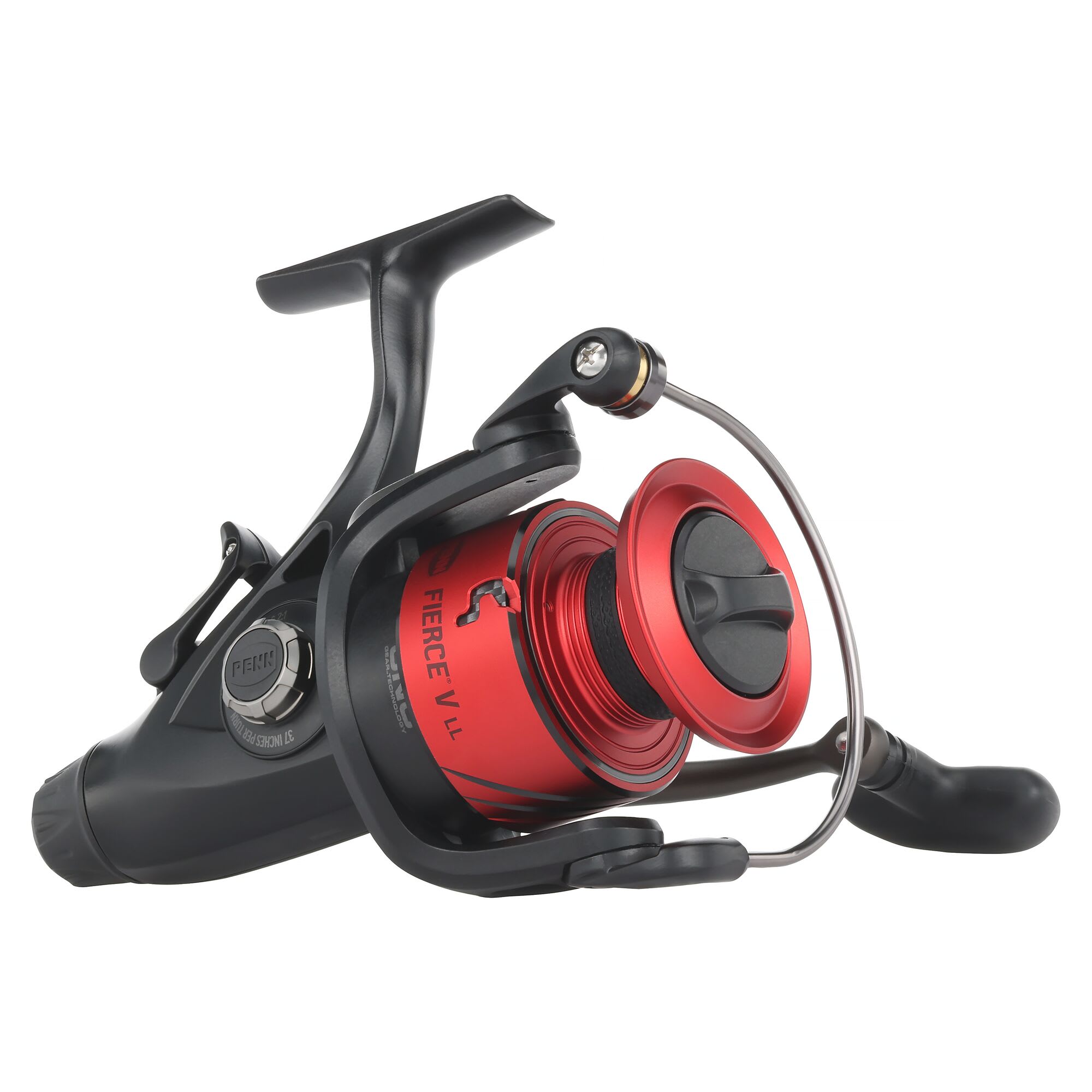 Fierce? V Live Liner Spinning Reel - Image 2