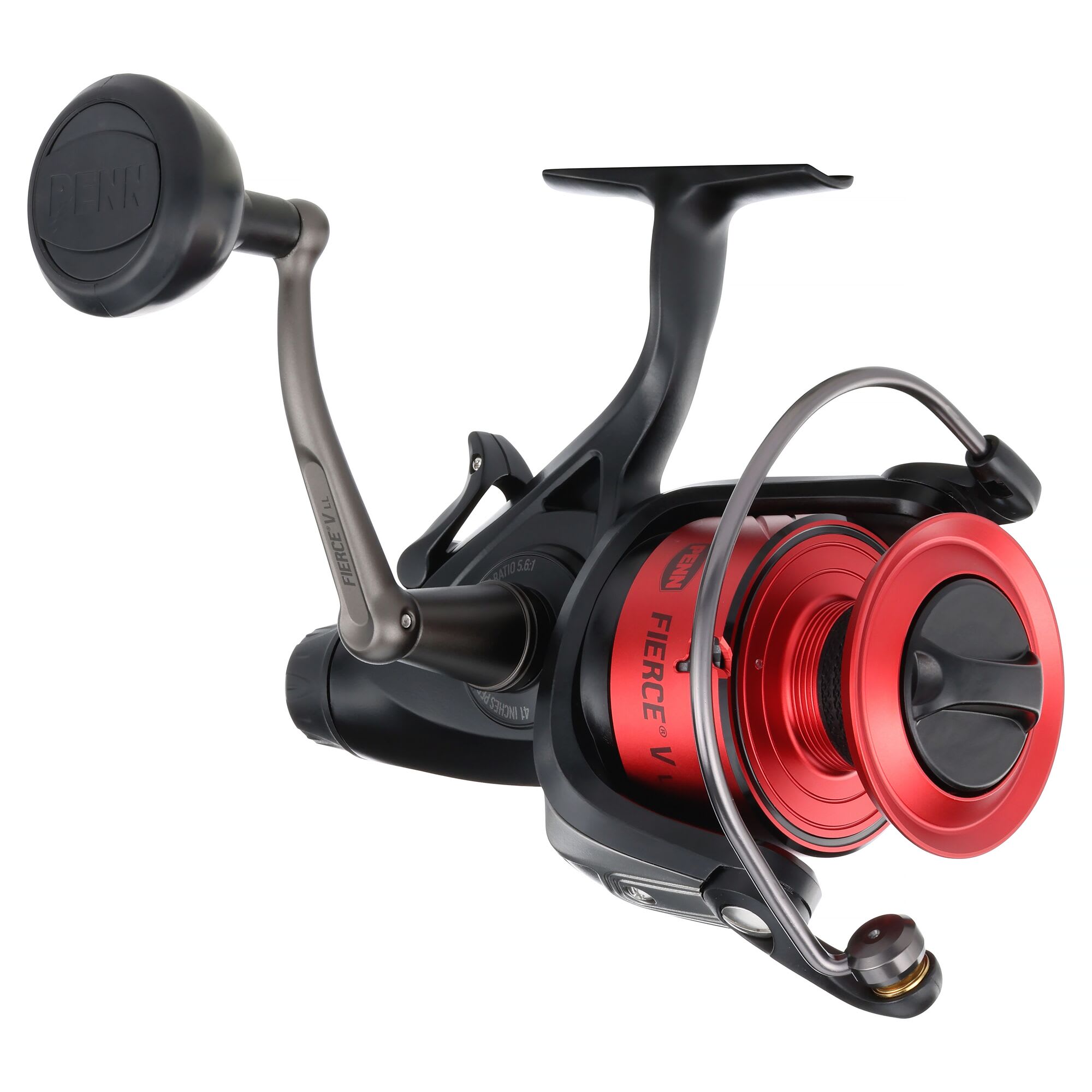 Fierce? V Live Liner Spinning Reel - Image 15