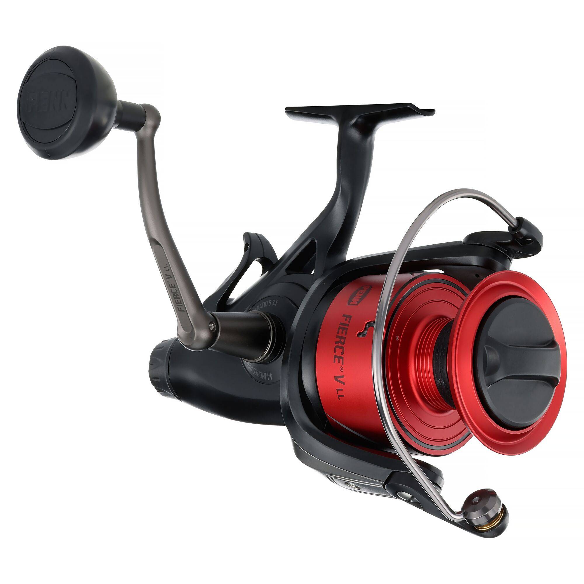 Fierce? V Live Liner Spinning Reel - Image 16