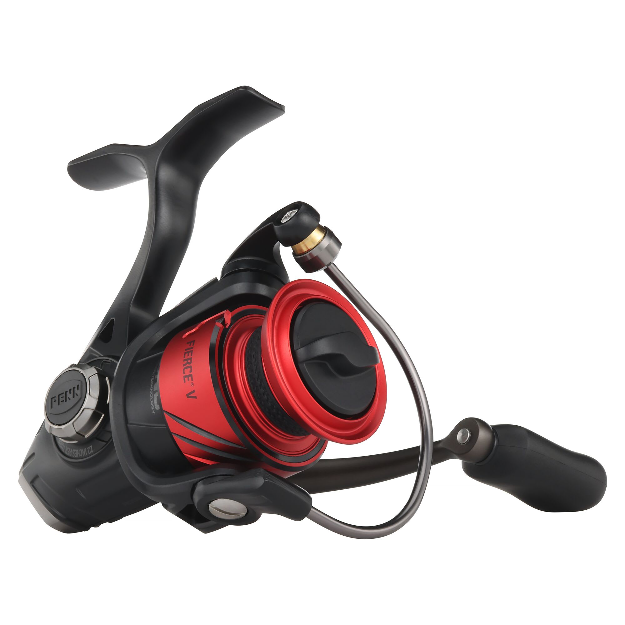 Fierce? V Spinning Reel