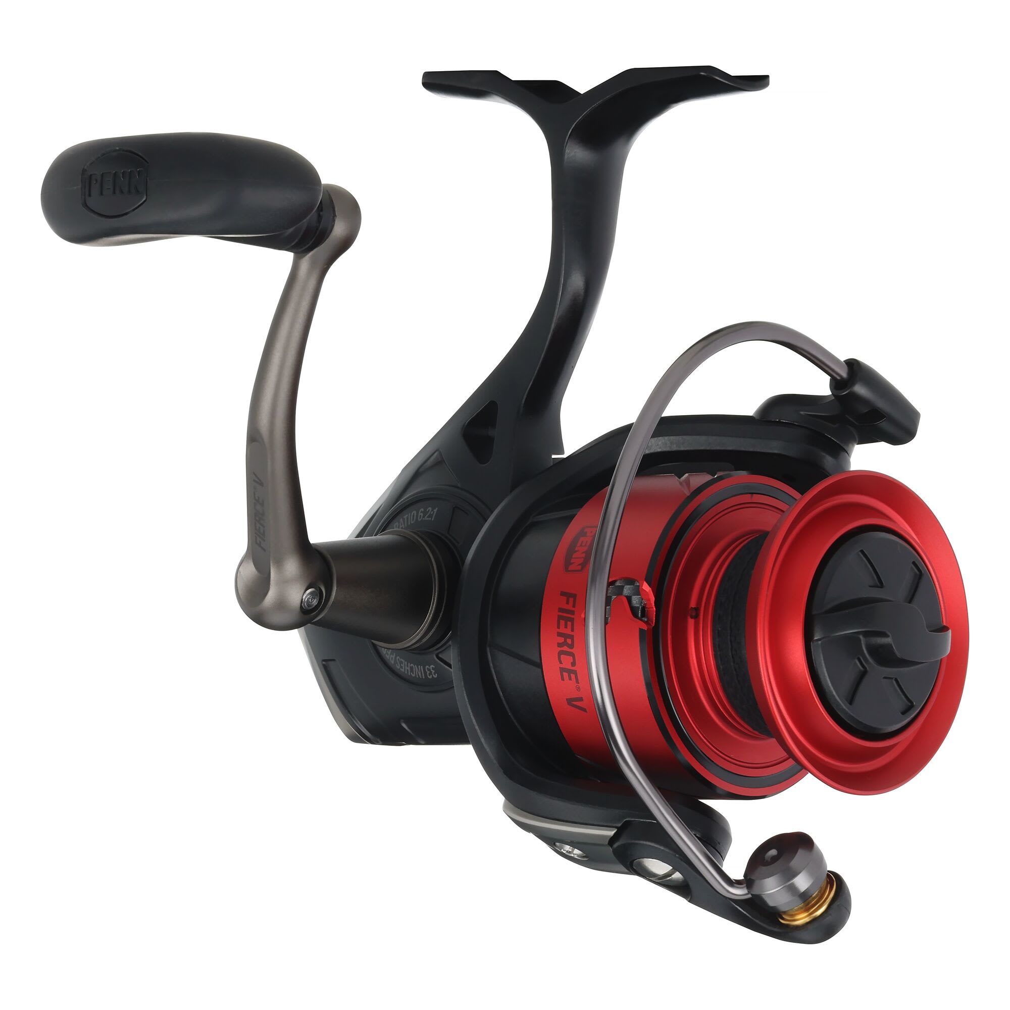 Fierce? V Spinning Reel - Image 27