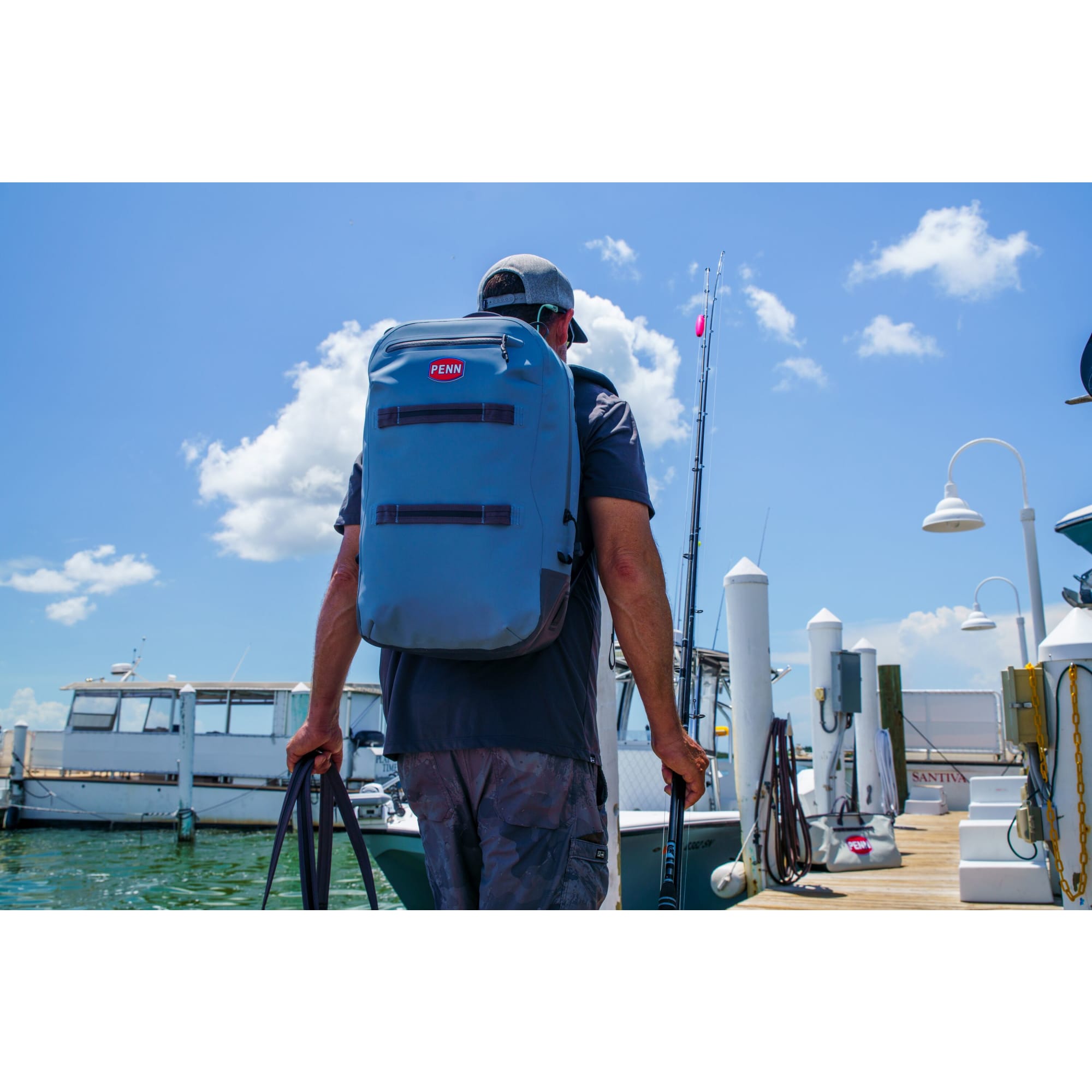 Bulkhead? Waterproof Backpack - Image 15