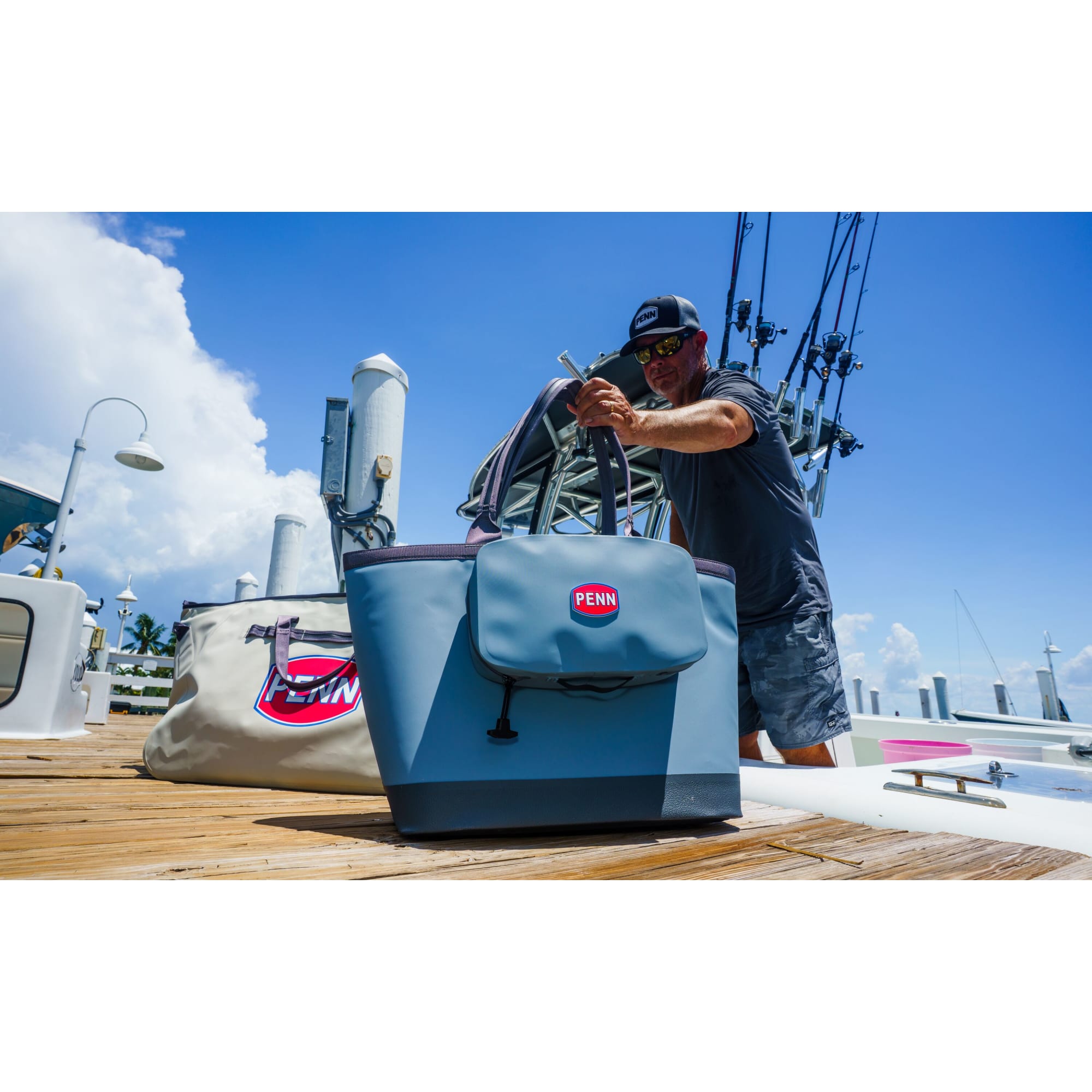 Bulkhead? Waterproof Tote Bag - Image 20
