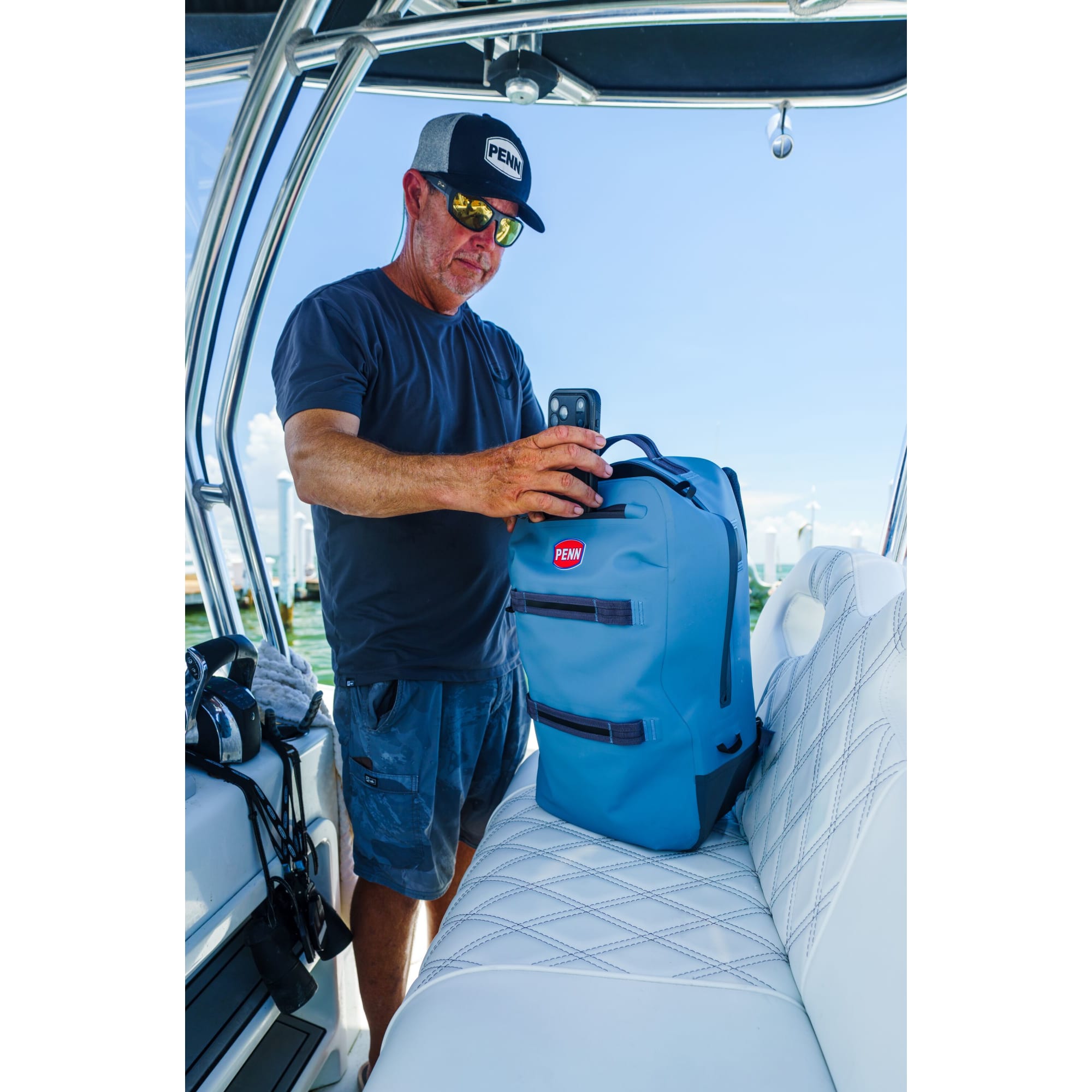 Bulkhead? Waterproof Backpack - Image 14