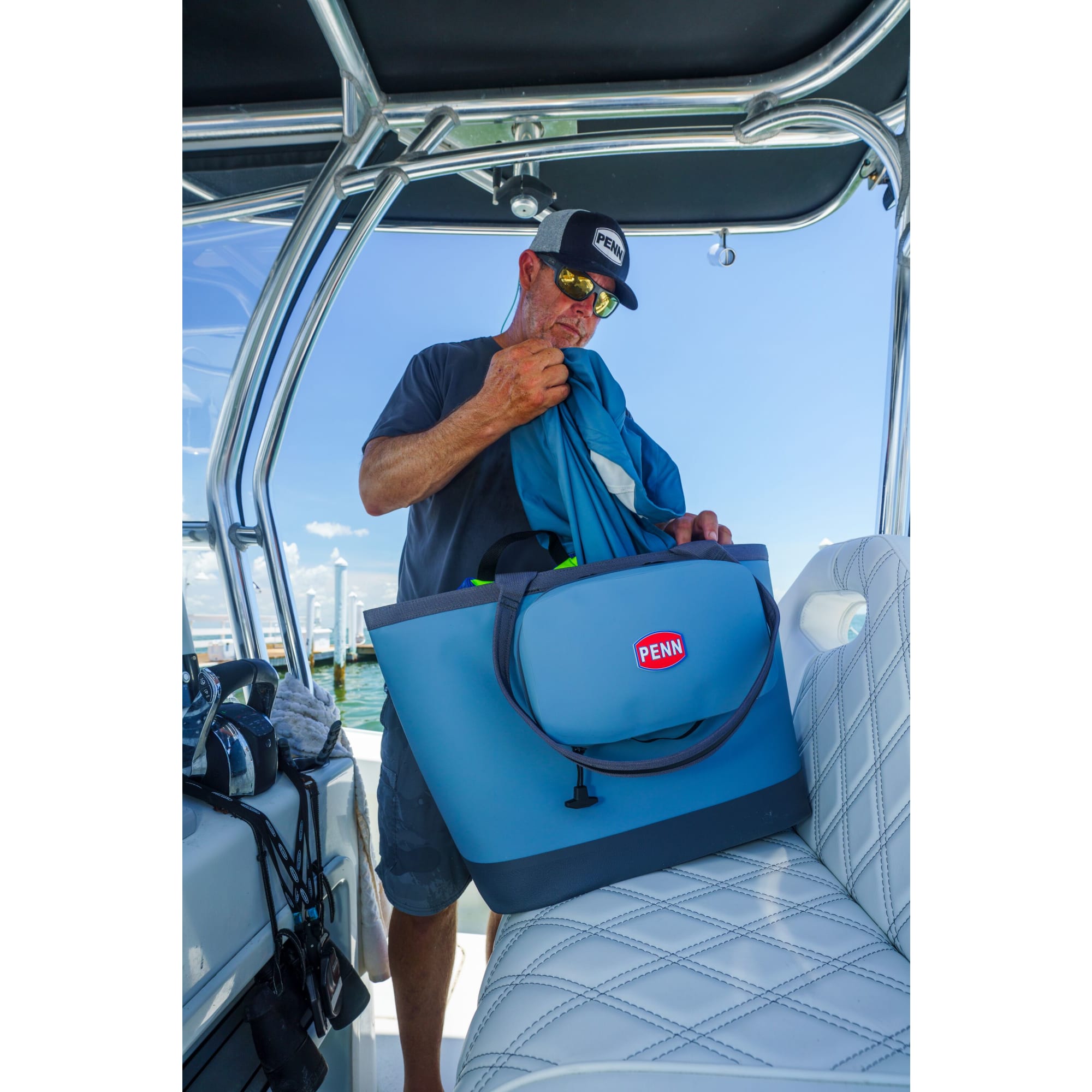 Bulkhead? Waterproof Tote Bag - Image 19