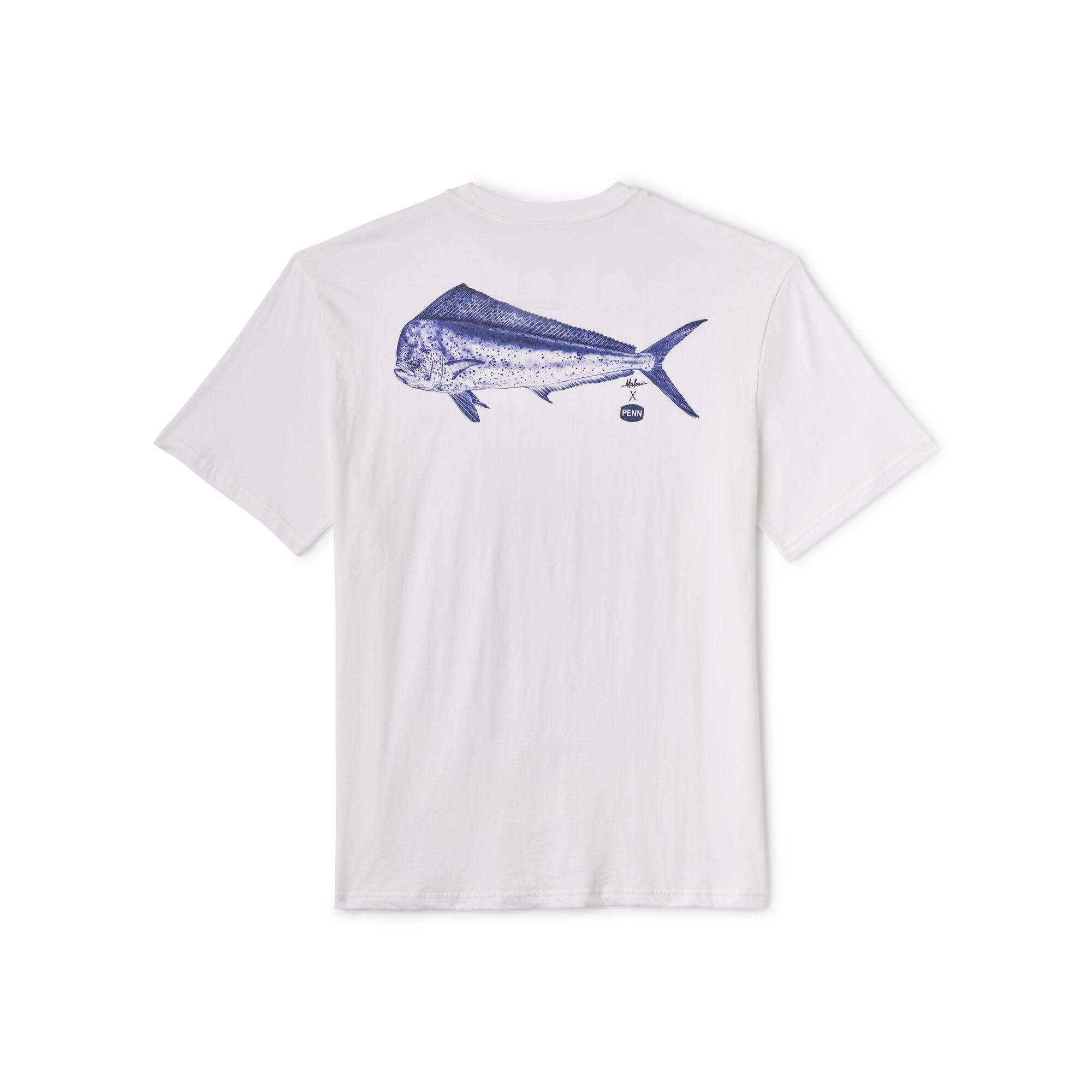 Malosi? Mahi Mahi Short Sleeve T-Shirt