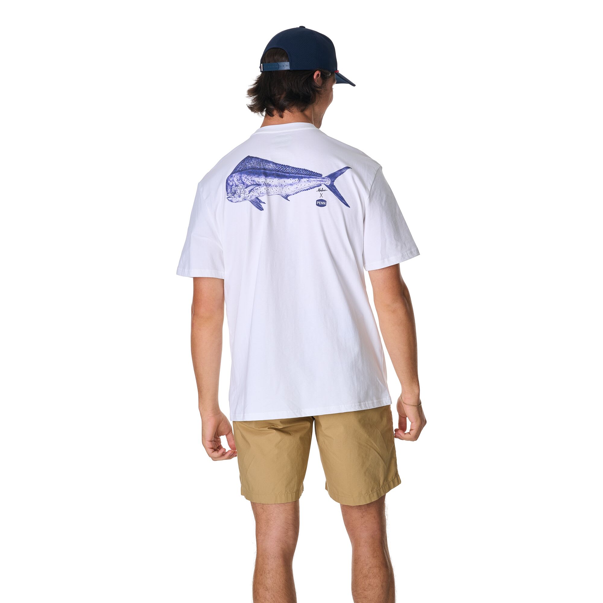 Malosi? Mahi Mahi Short Sleeve T-Shirt - Image 13