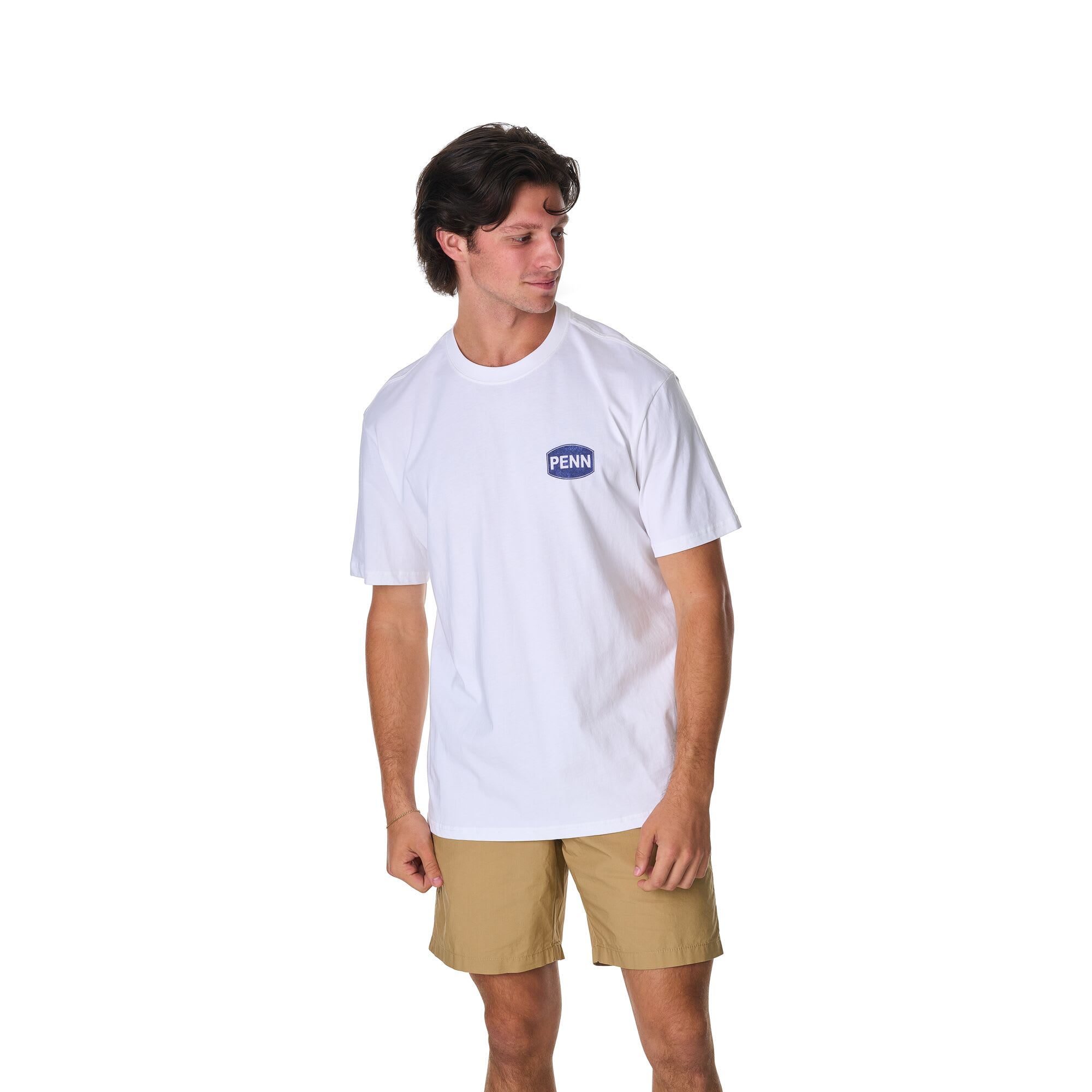 Malosi? Mahi Mahi Short Sleeve T-Shirt - Image 7