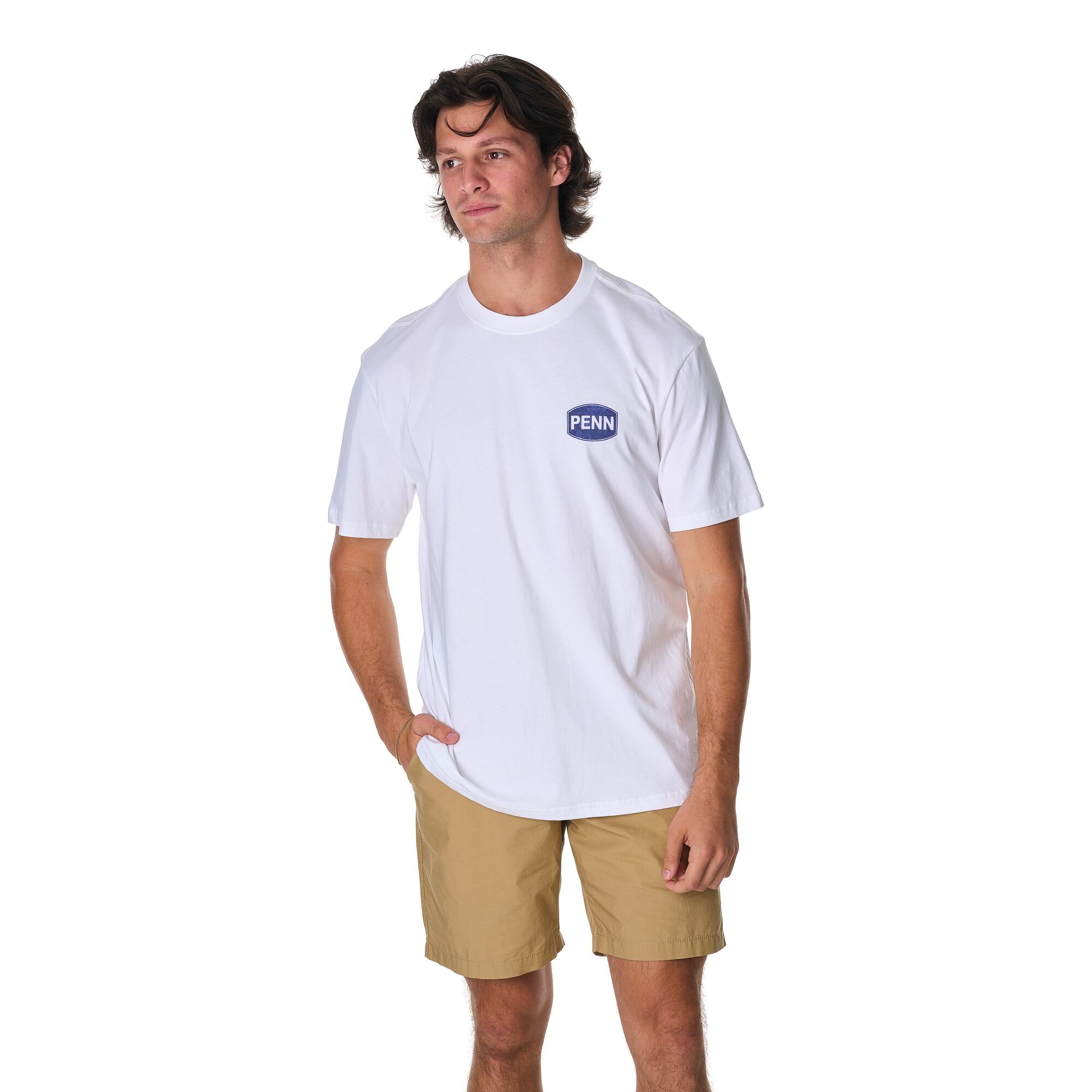 Malosi? Mahi Mahi Short Sleeve T-Shirt - Image 9