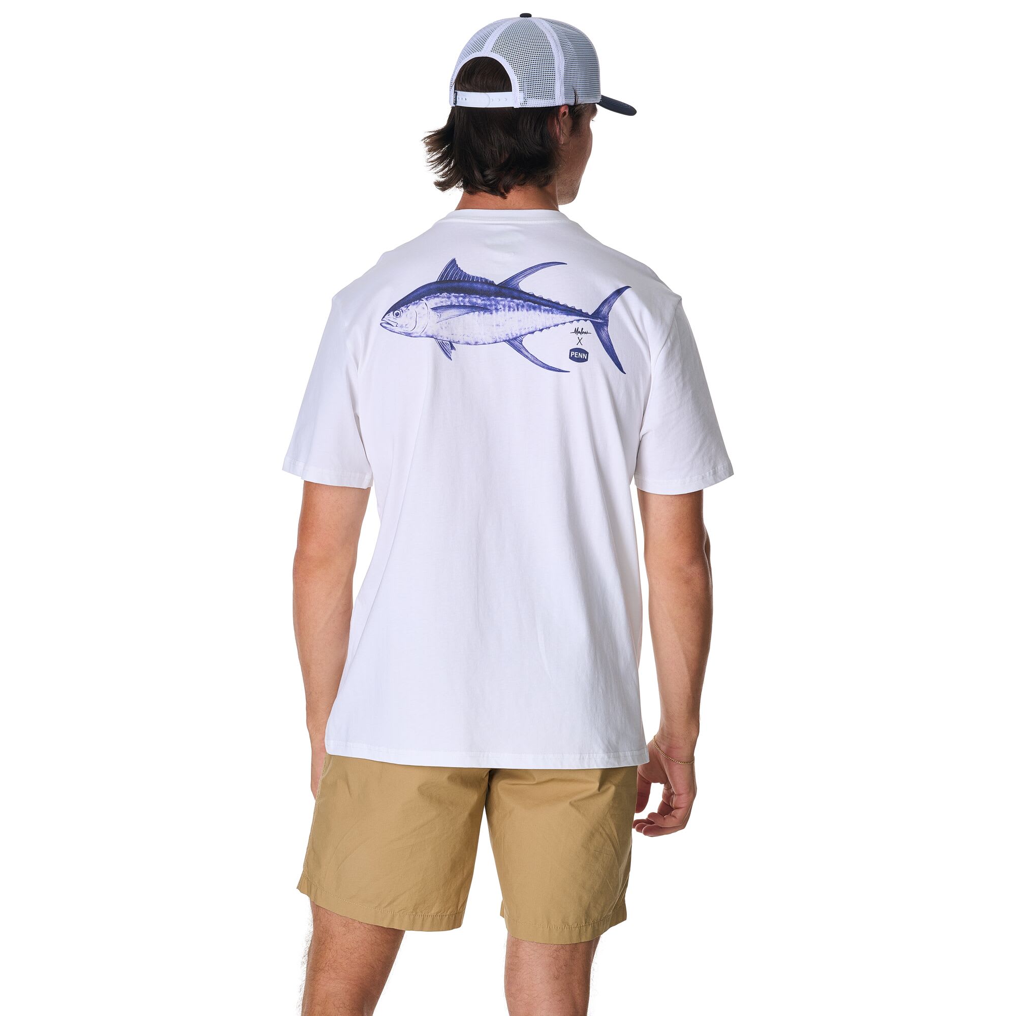 Malosi? YFT Short Sleeve T-Shirt - Image 10