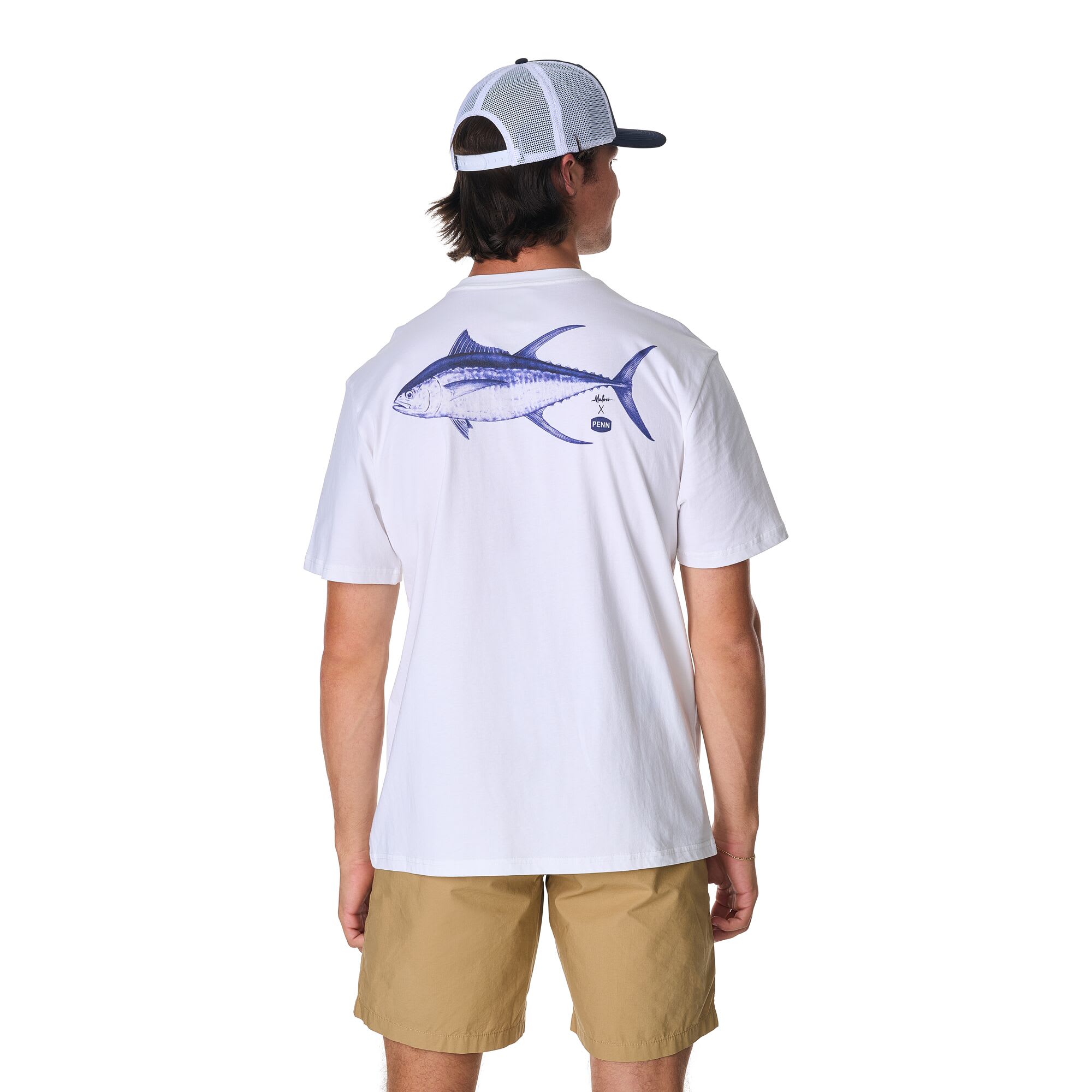 Malosi? YFT Short Sleeve T-Shirt - Image 6