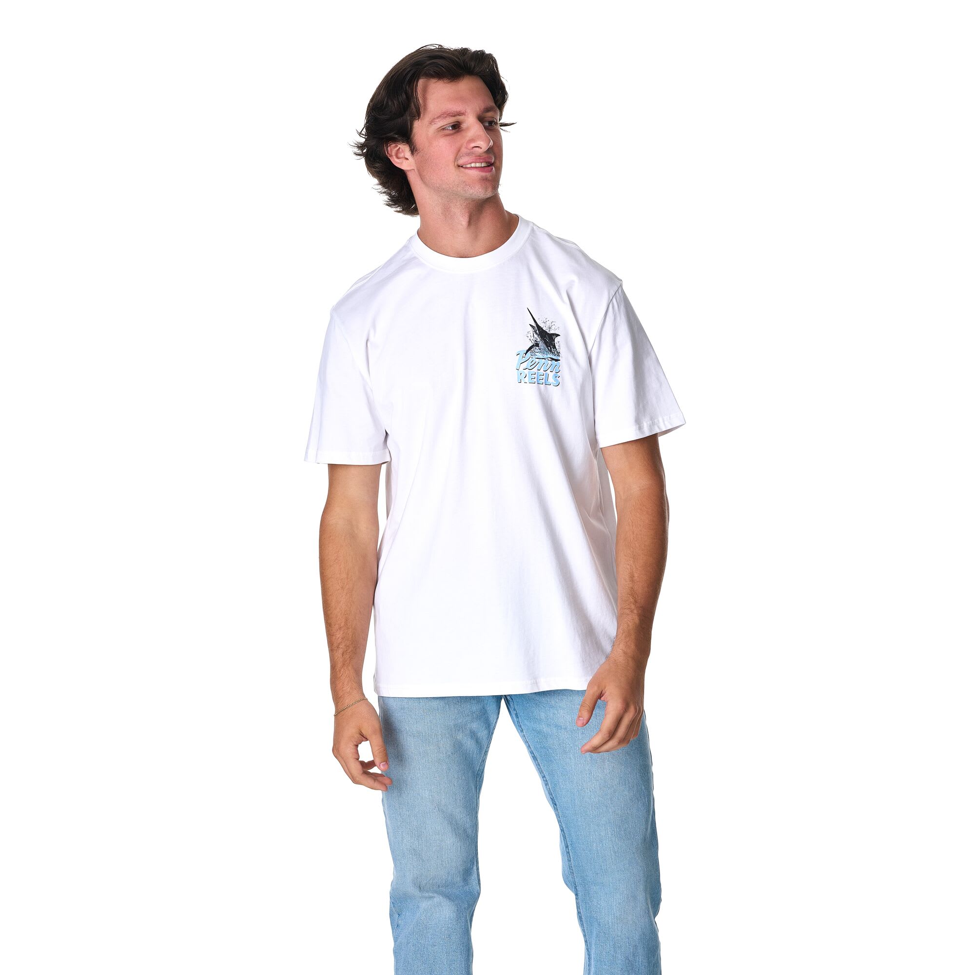Marlin Built For SW Short Sleeve T-Shirt - Image 7