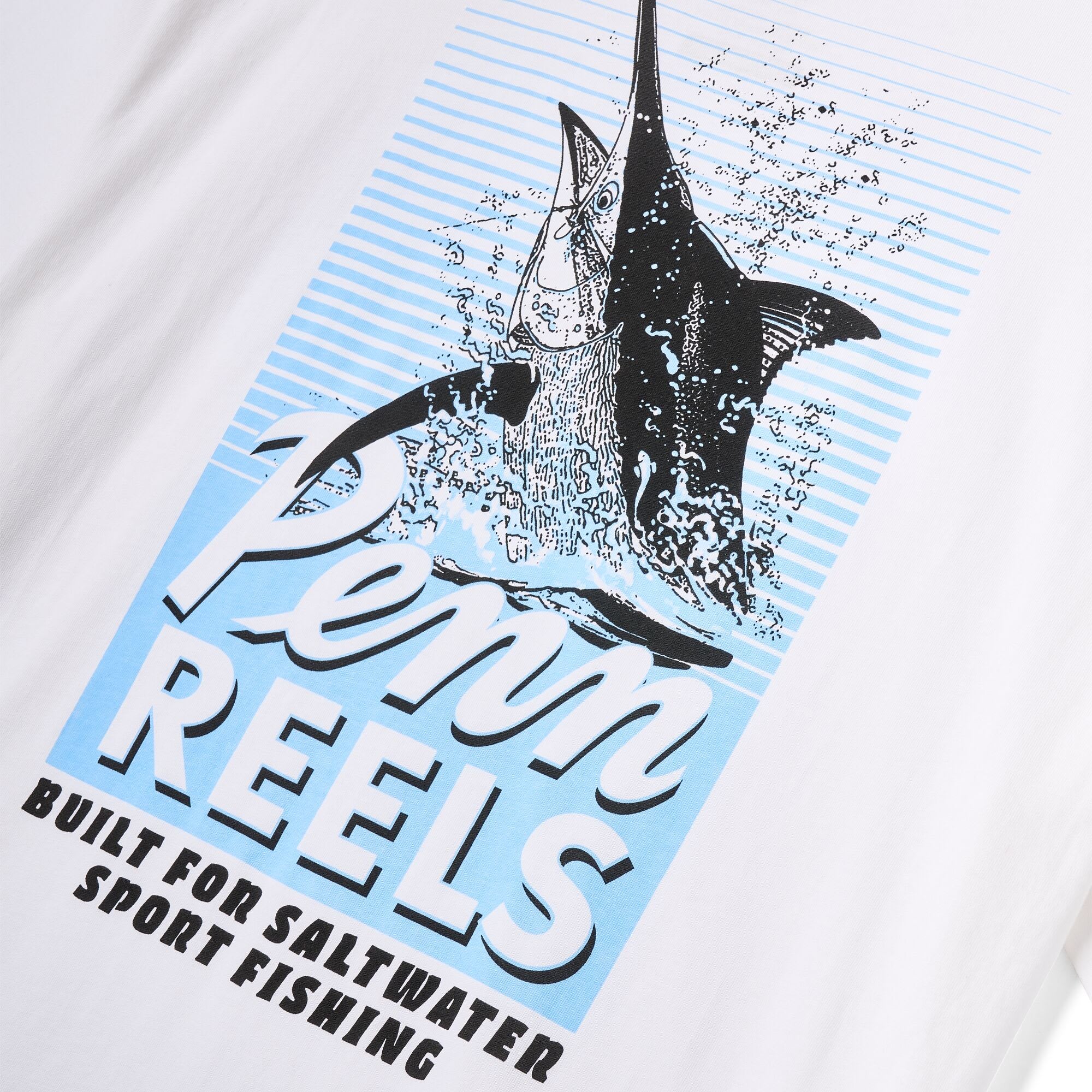 Marlin Built For SW Short Sleeve T-Shirt - Image 4