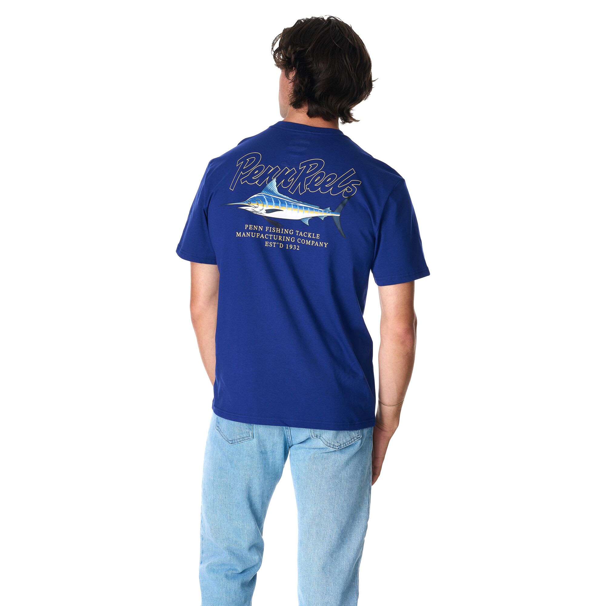 Marlin Short Sleeve T-Shirt - Image 12