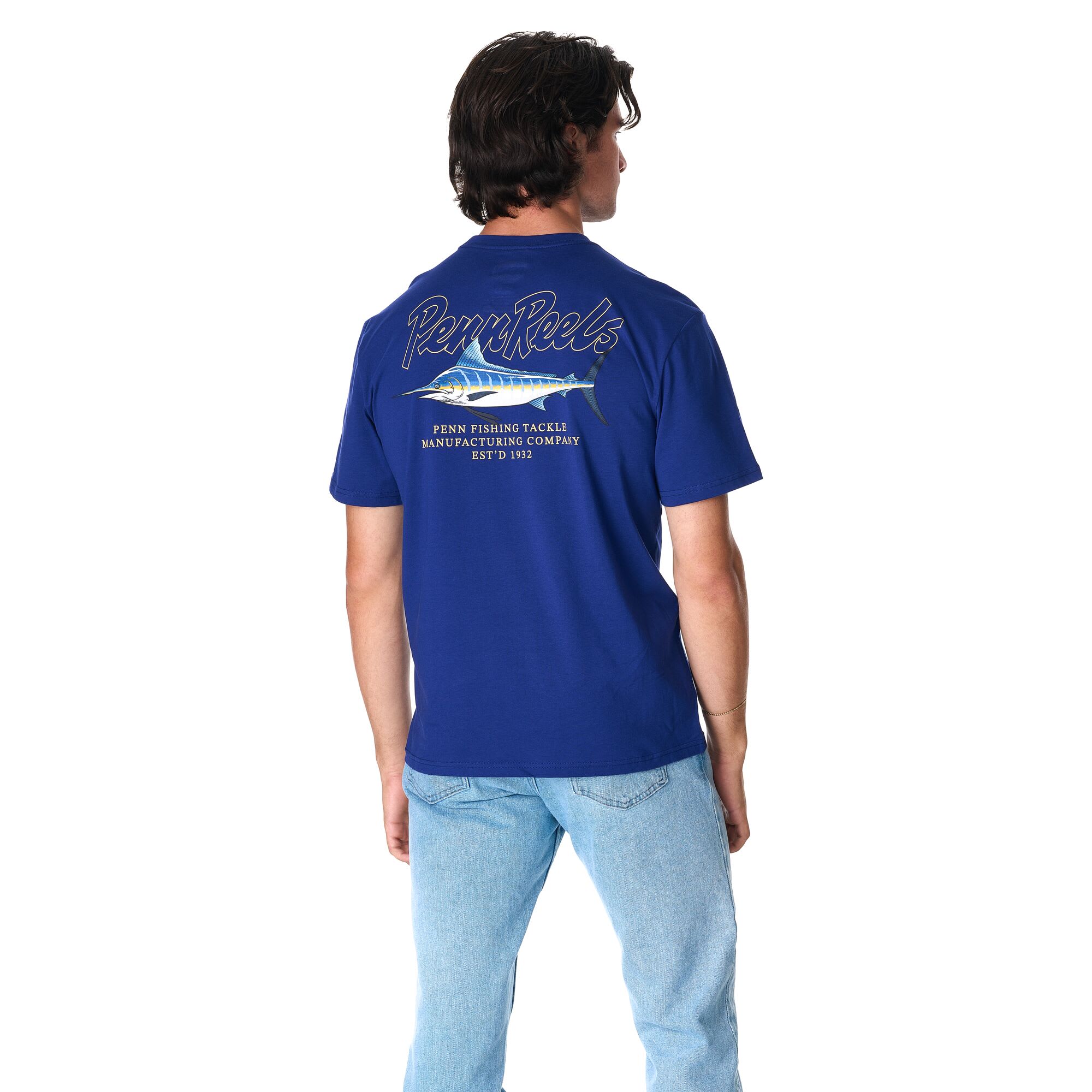 Marlin Short Sleeve T-Shirt - Image 15