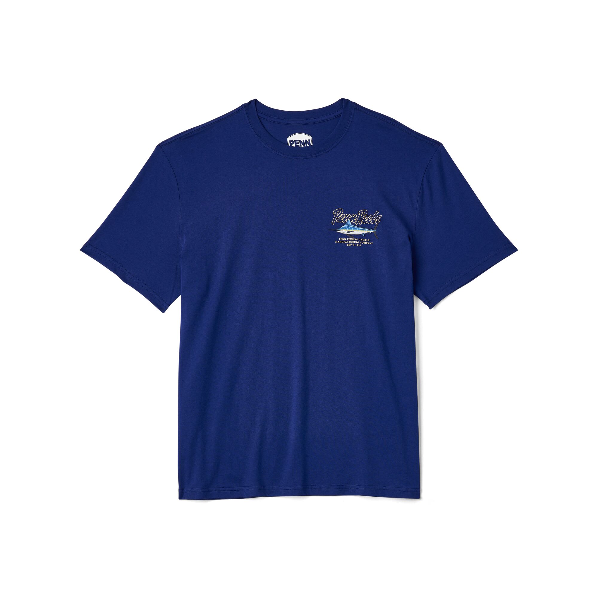 Marlin Short Sleeve T-Shirt - Image 2