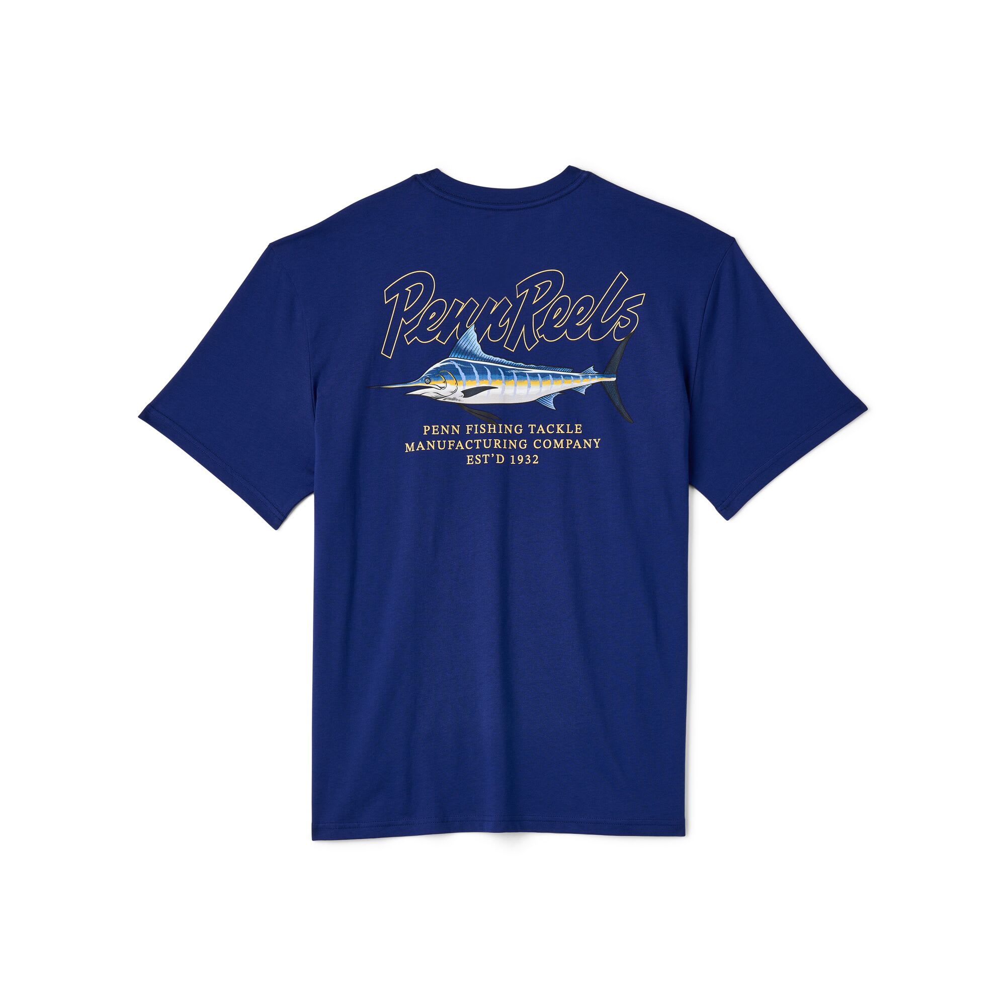 Marlin Short Sleeve T-Shirt - Image 4