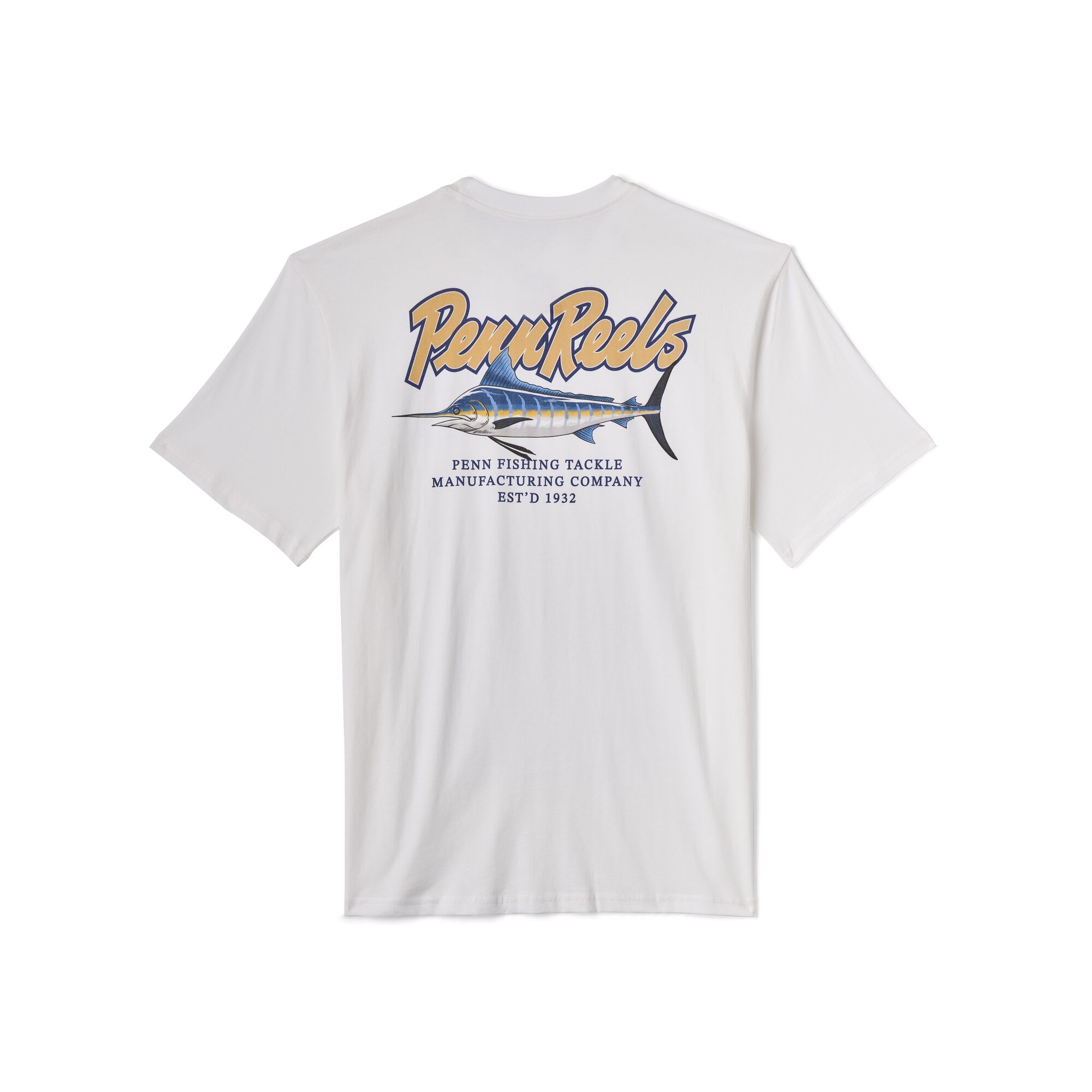 Marlin Short Sleeve T-Shirt - Image 3