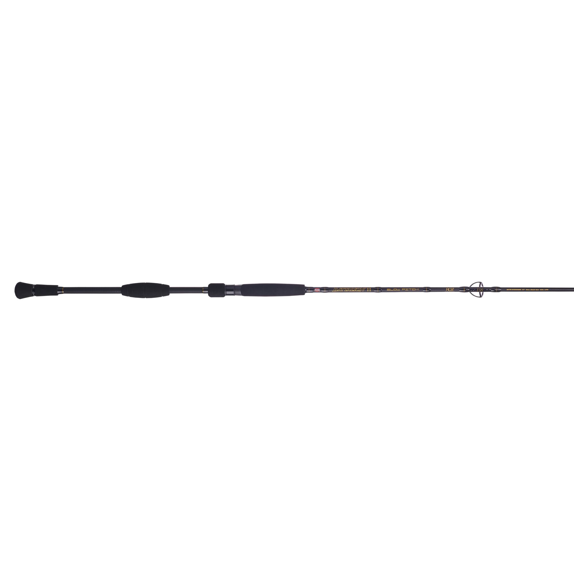 Battalion? II Slow Pitch Spinning Rod - Image 3