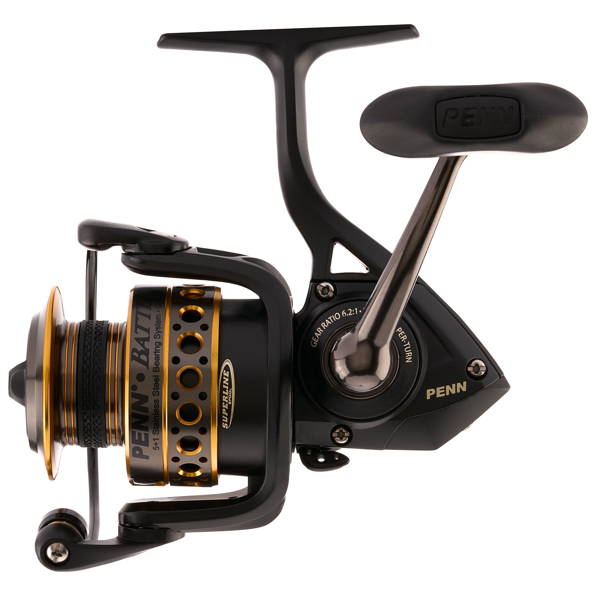 Battle? Spinning Reel Kit