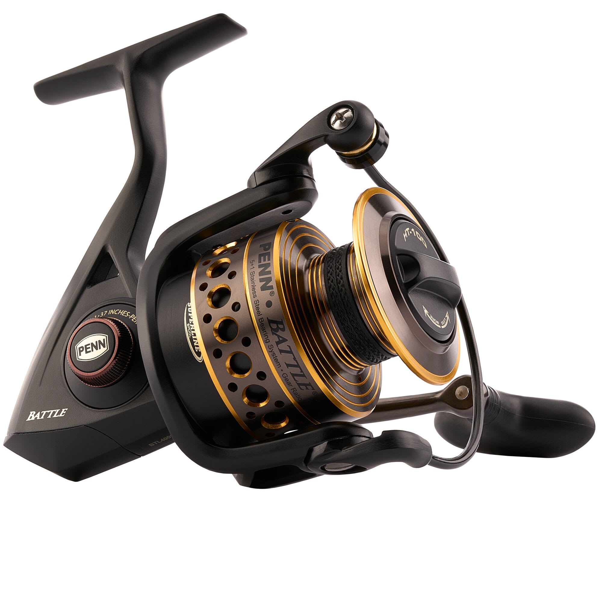 Battle? Spinning Reel Kit - Image 3