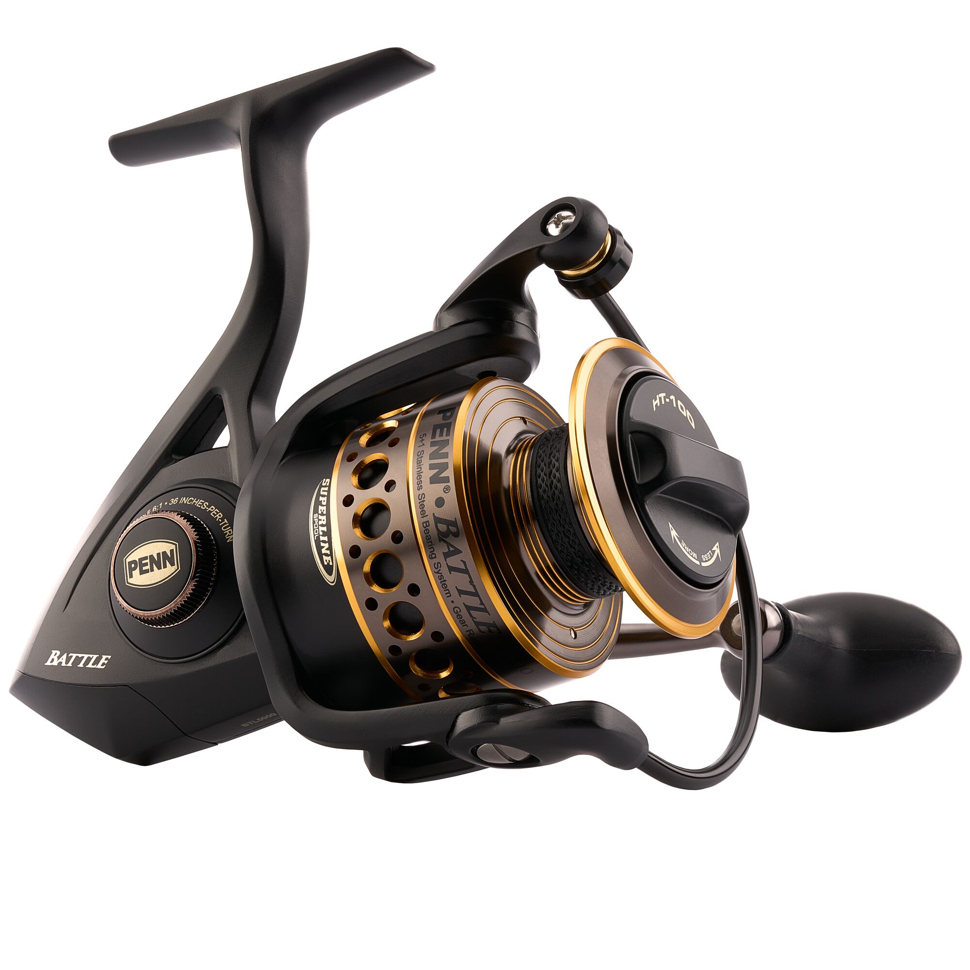 Battle? Spinning Reel Kit - Image 5