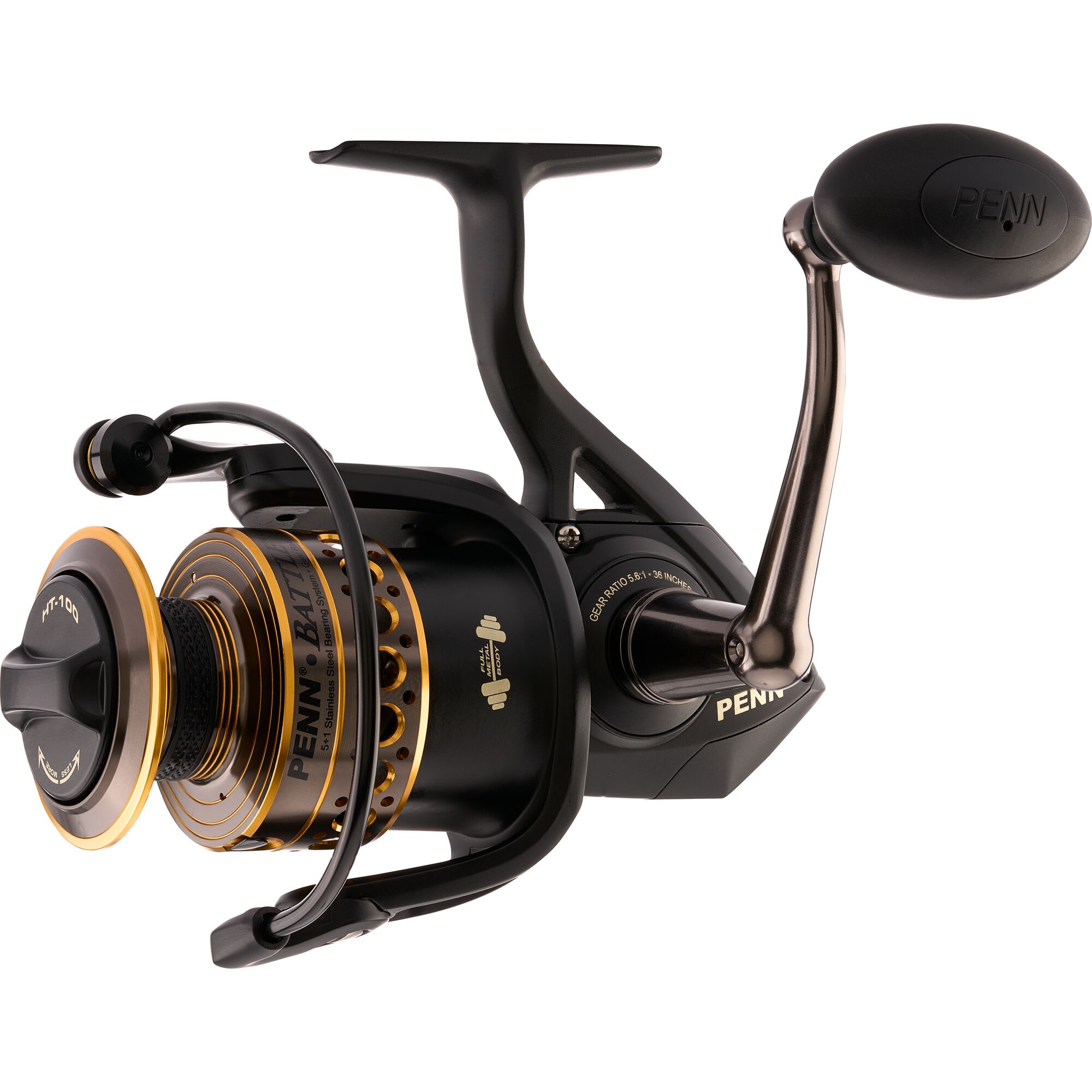 Battle? Spinning Reel Kit - Image 6
