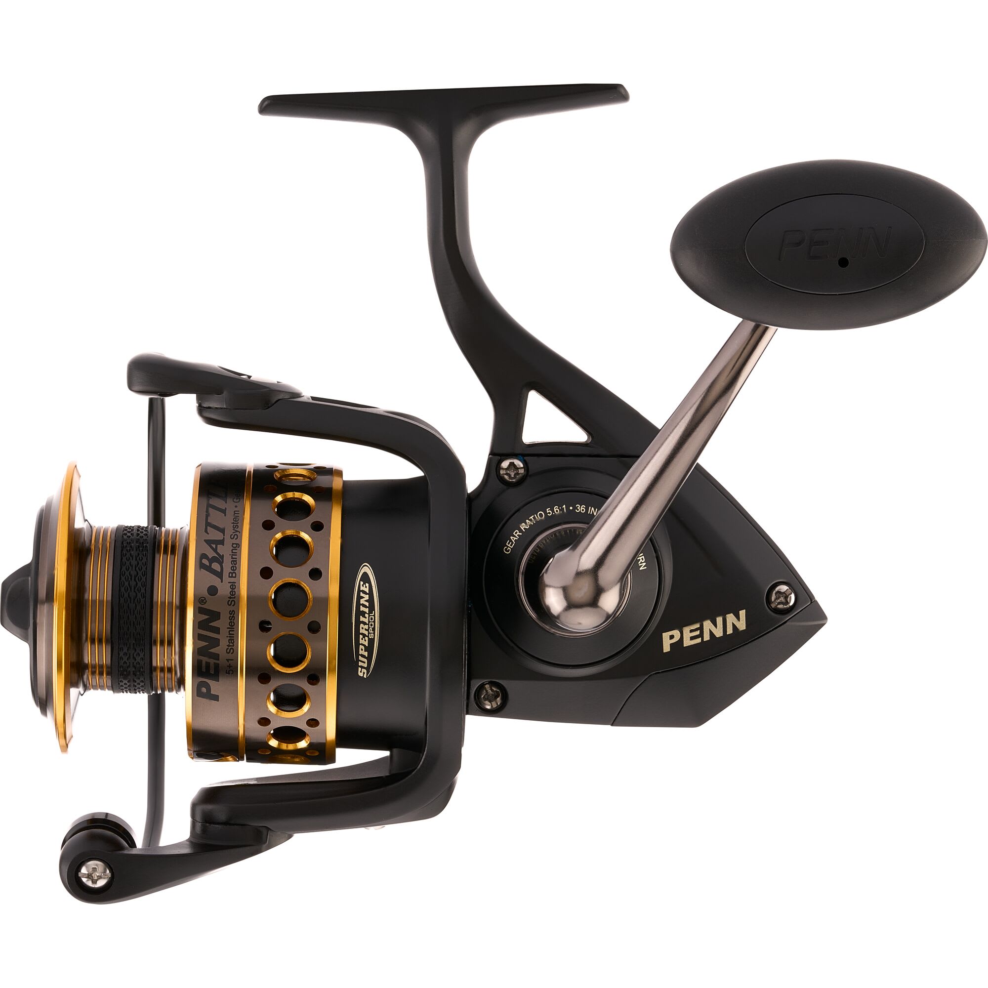 Battle? Spinning Reel Kit - Image 7