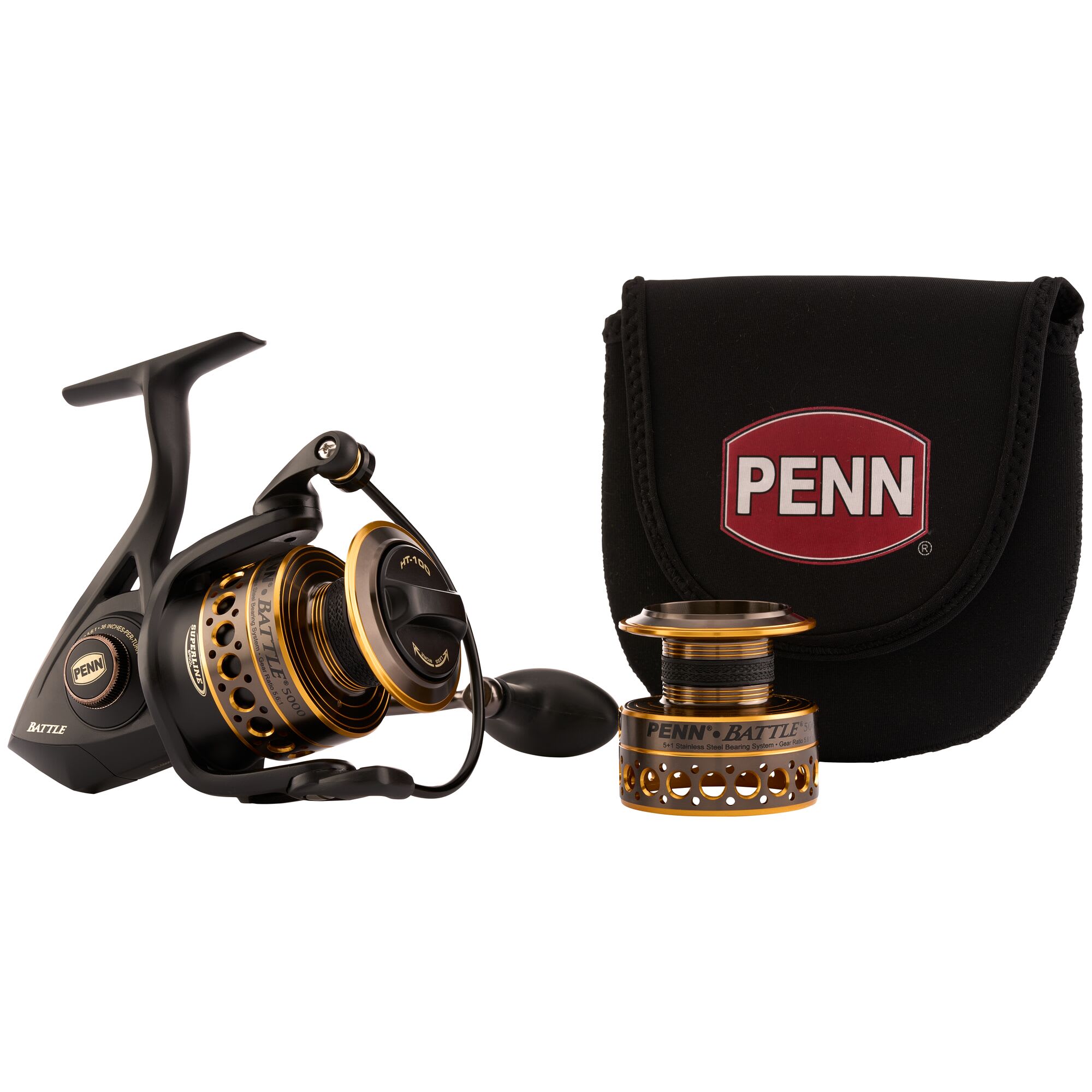 Battle? Spinning Reel Kit - Image 4