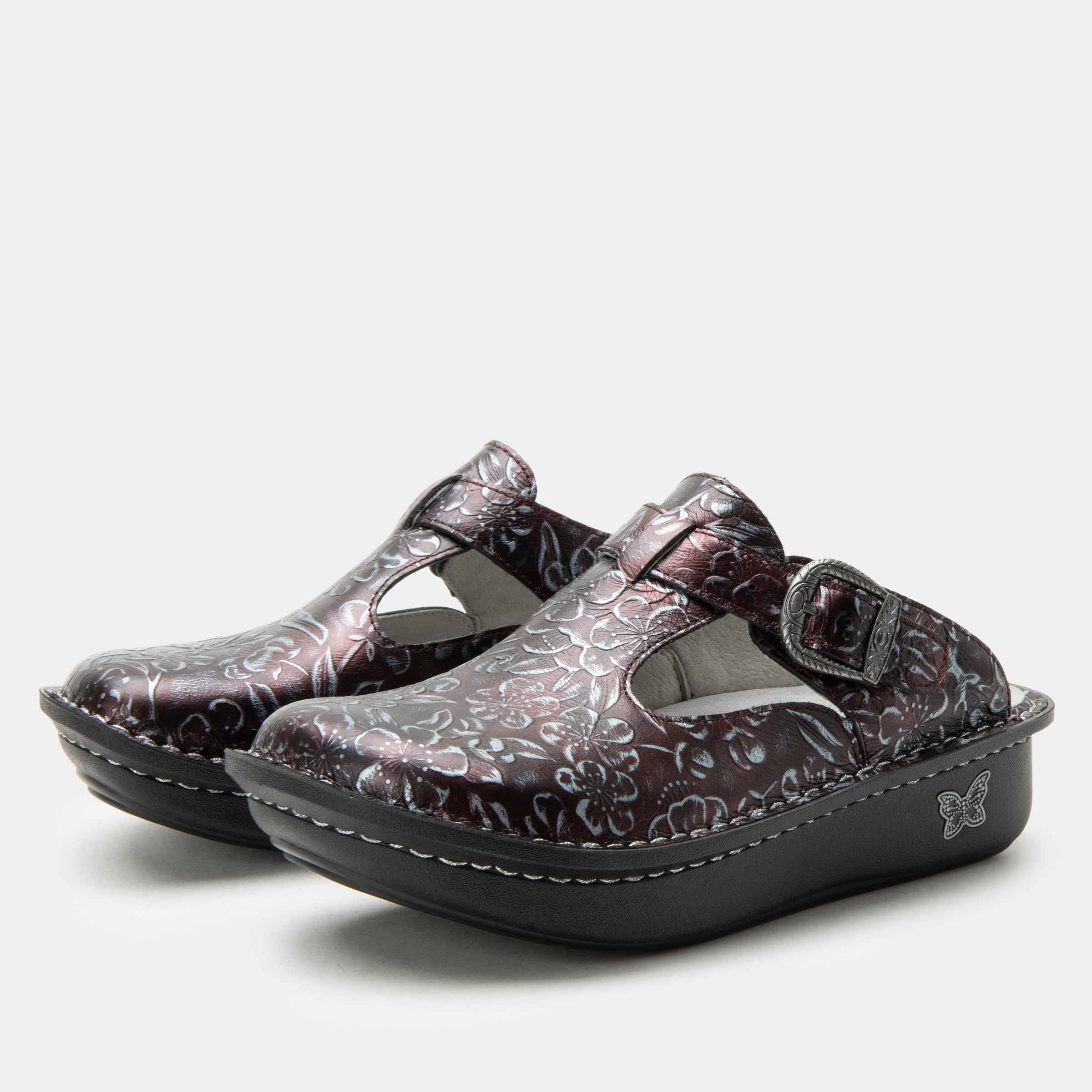 Classic Rosewood Shoe