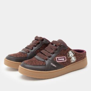 Celeste Snoopy Night Safari Shoe