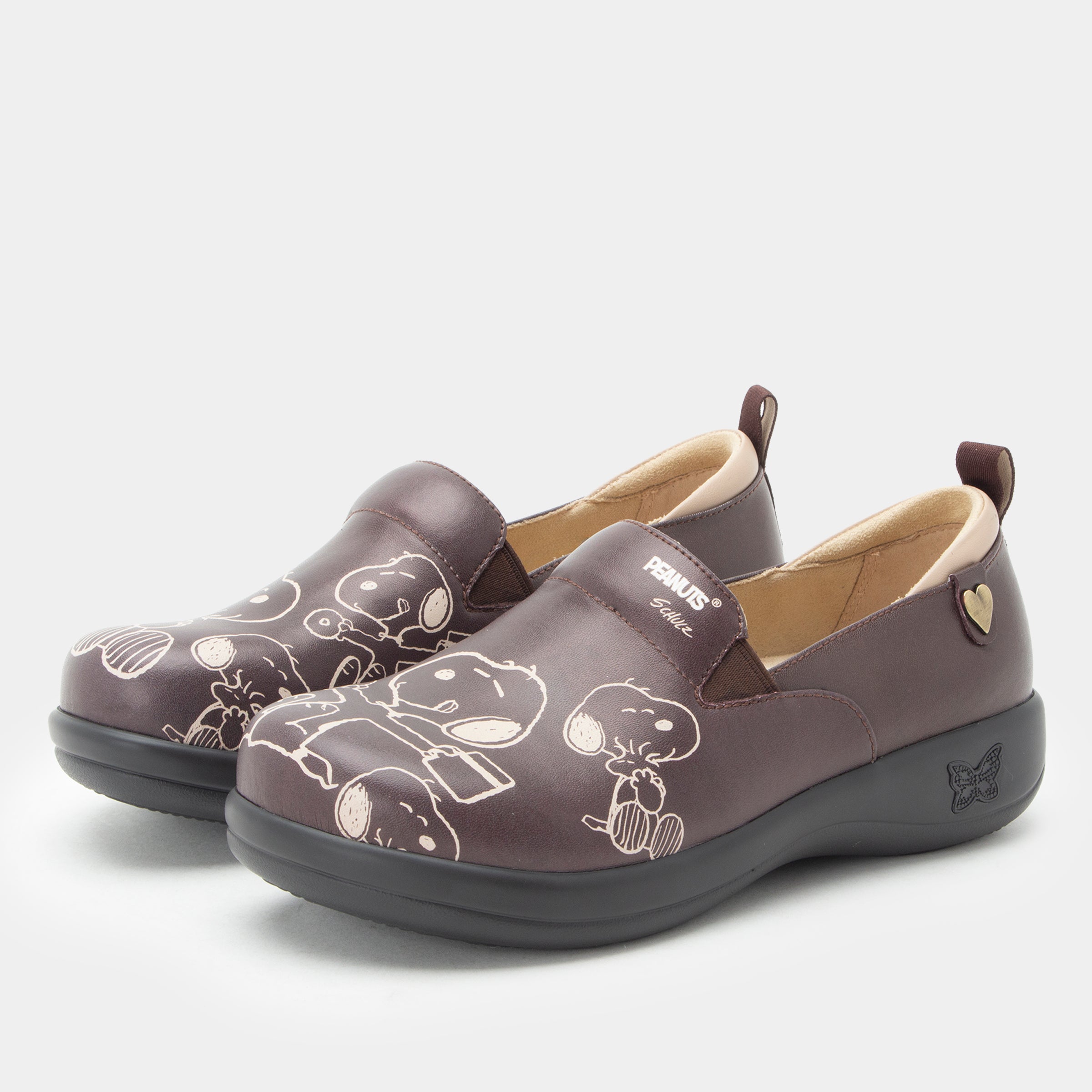 Keli Feel Good Chocolate Shoe