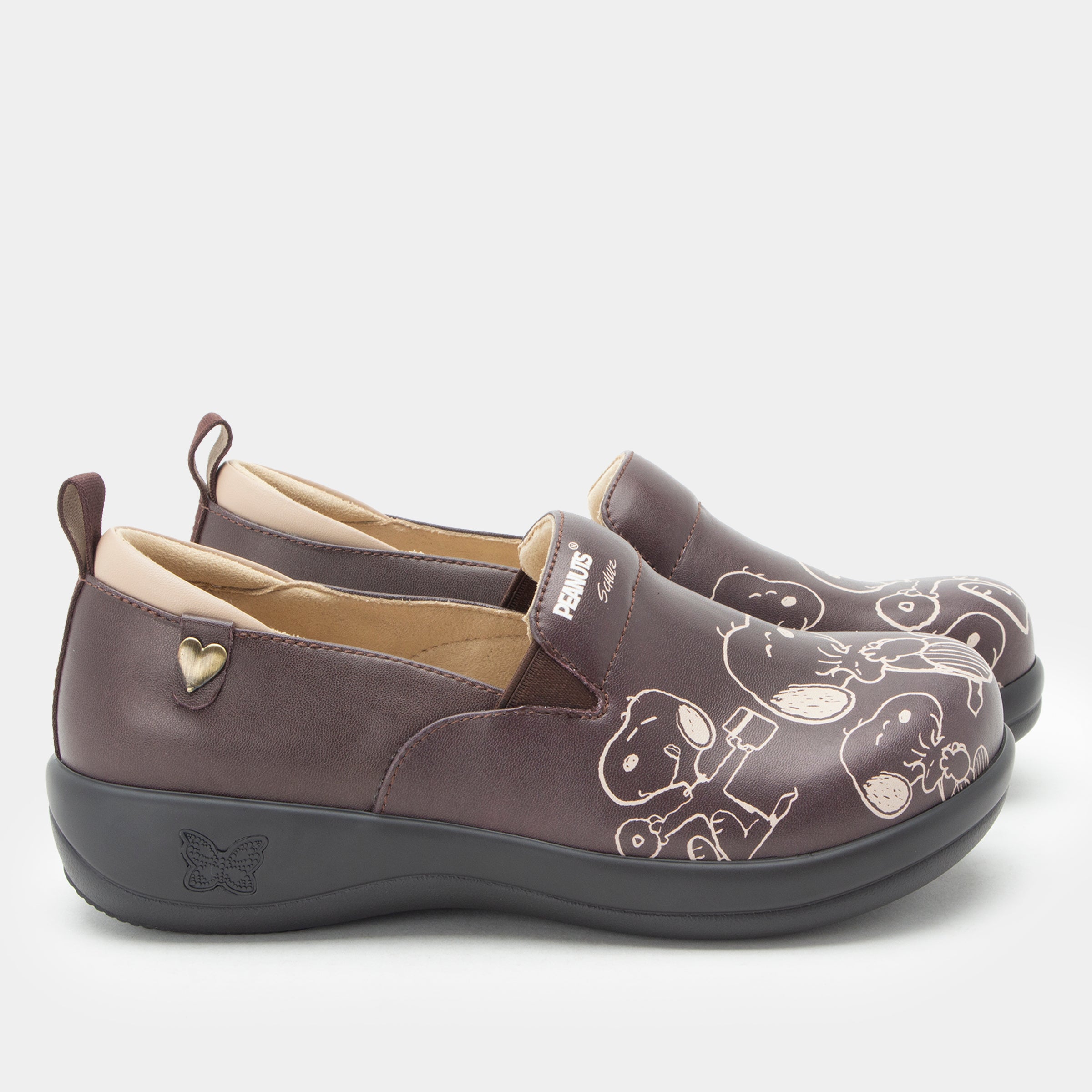 Keli Feel Good Chocolate Shoe - Image 2