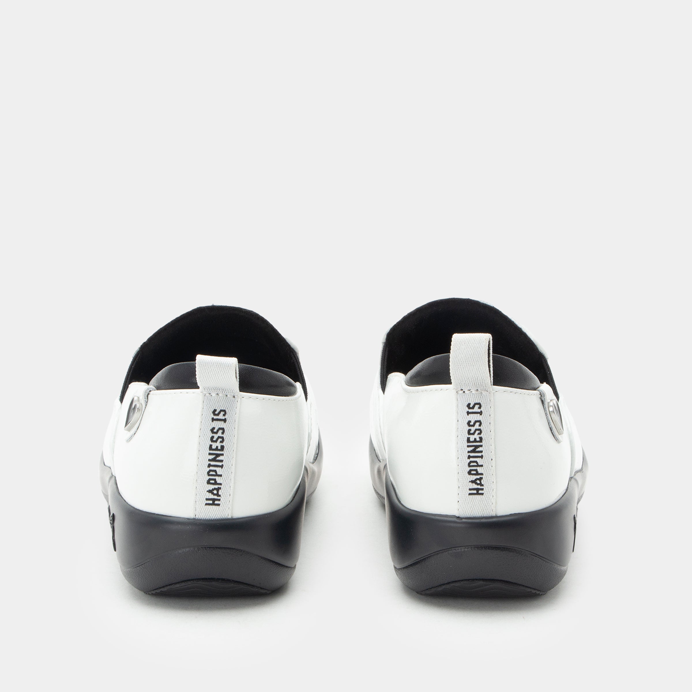 Keli Feel Good White Shoe - Image 3