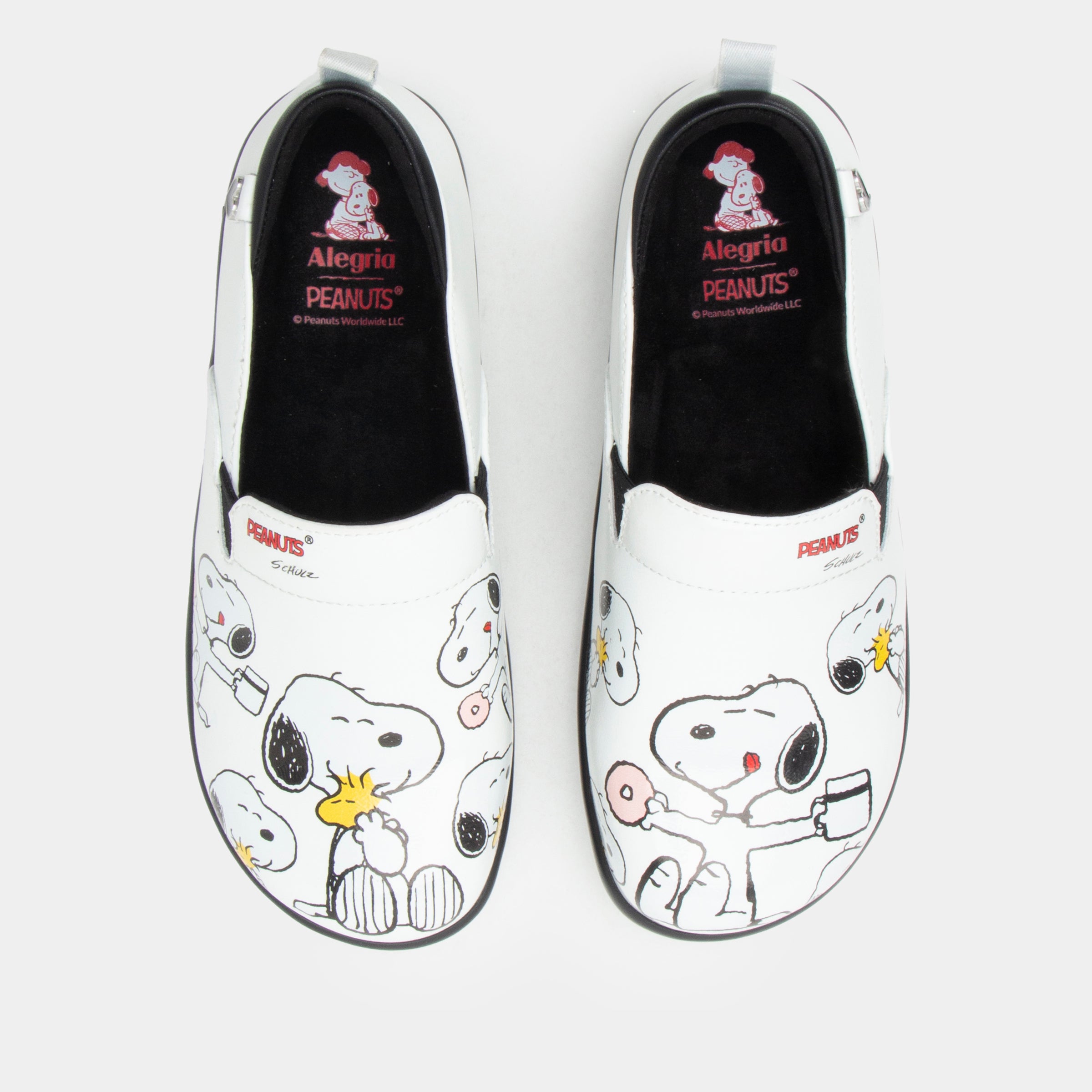 Keli Feel Good White Shoe - Image 4