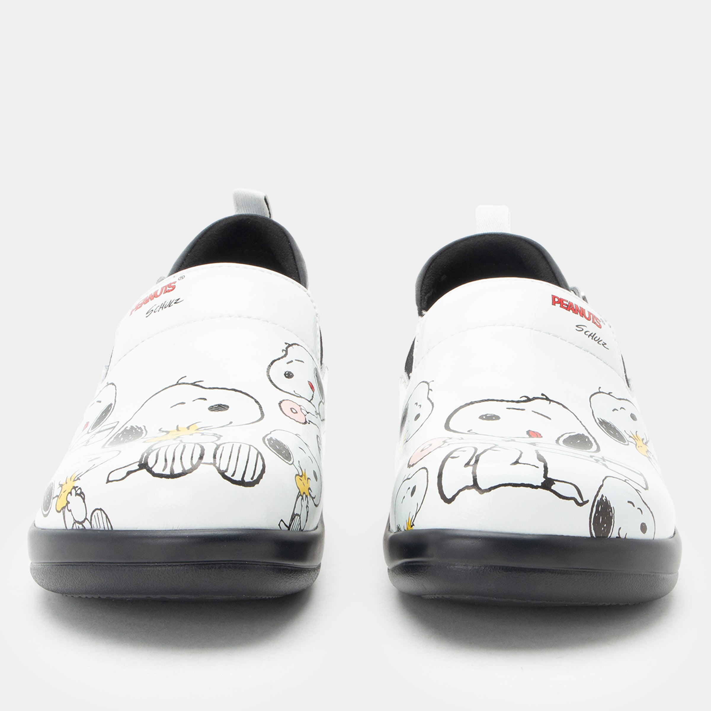 Keli Feel Good White Shoe - Image 5