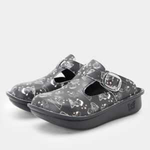 Classic Black Snuggles Shoe