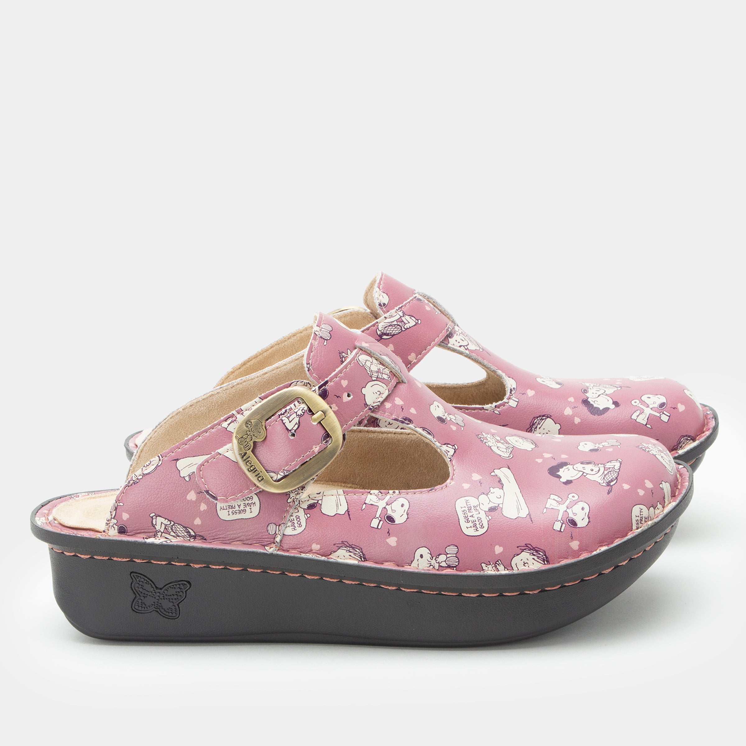 Classic Rose Snuggles Shoe - Image 2
