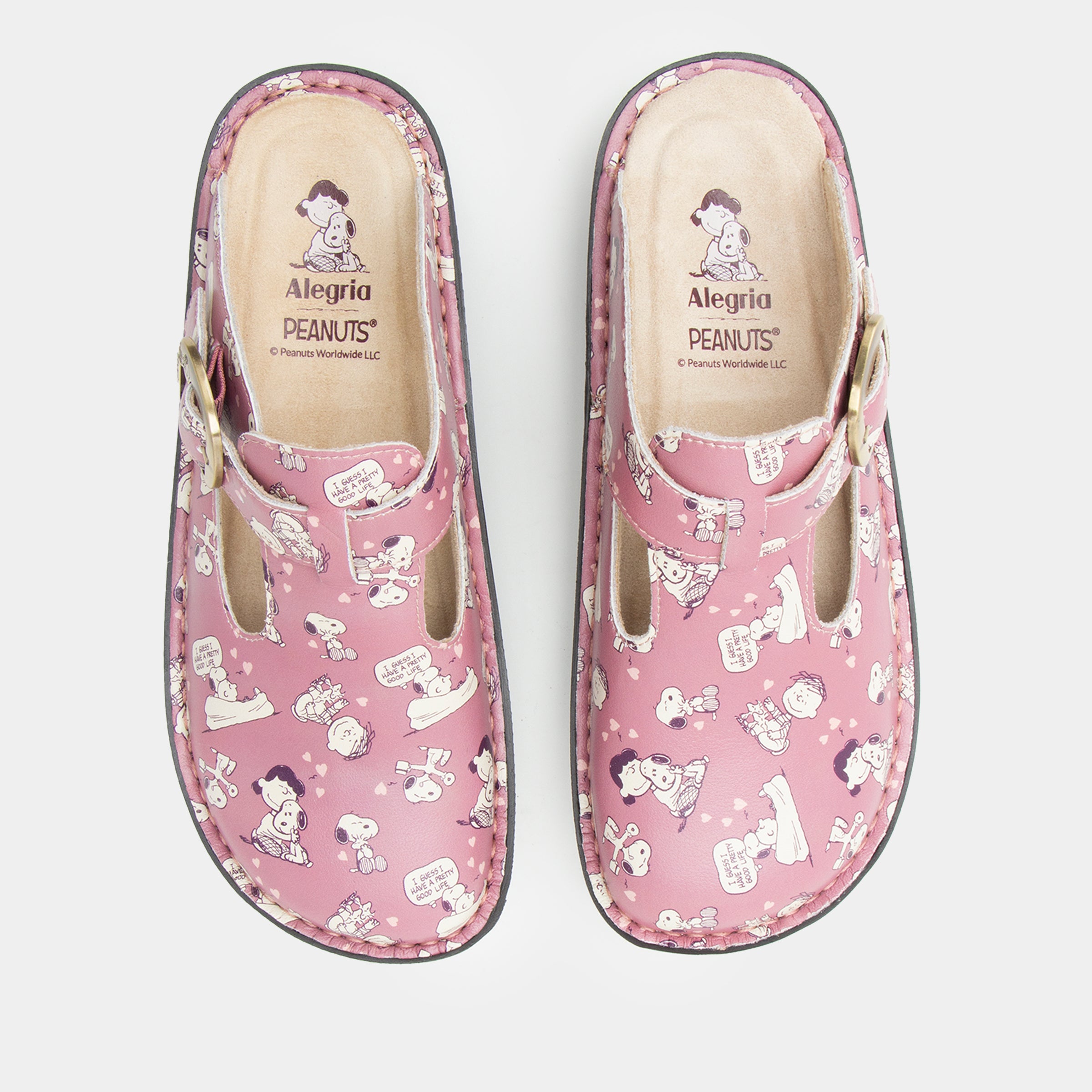 Classic Rose Snuggles Shoe - Image 4